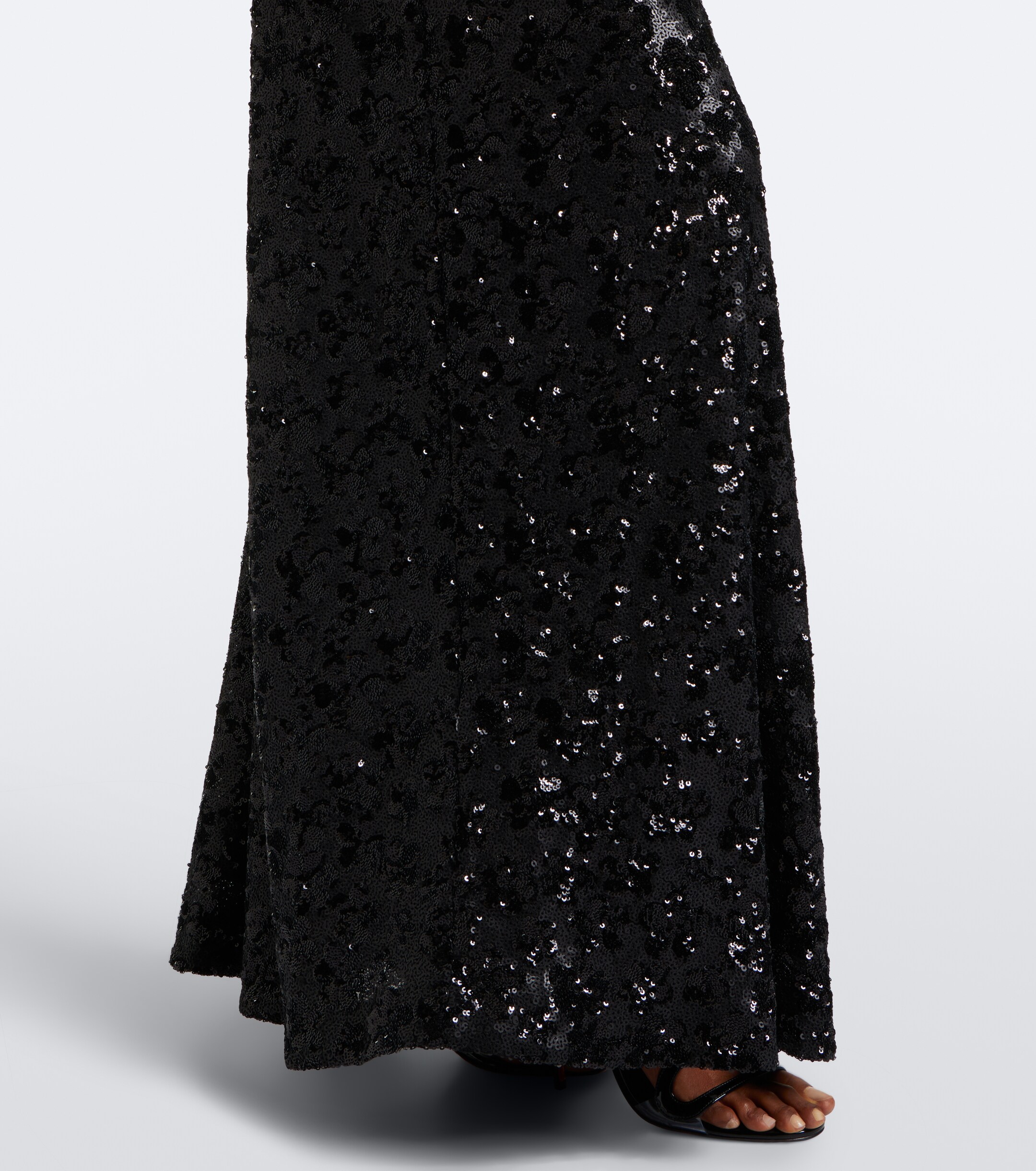 Max Mara Max Mara Elegante sequined gown