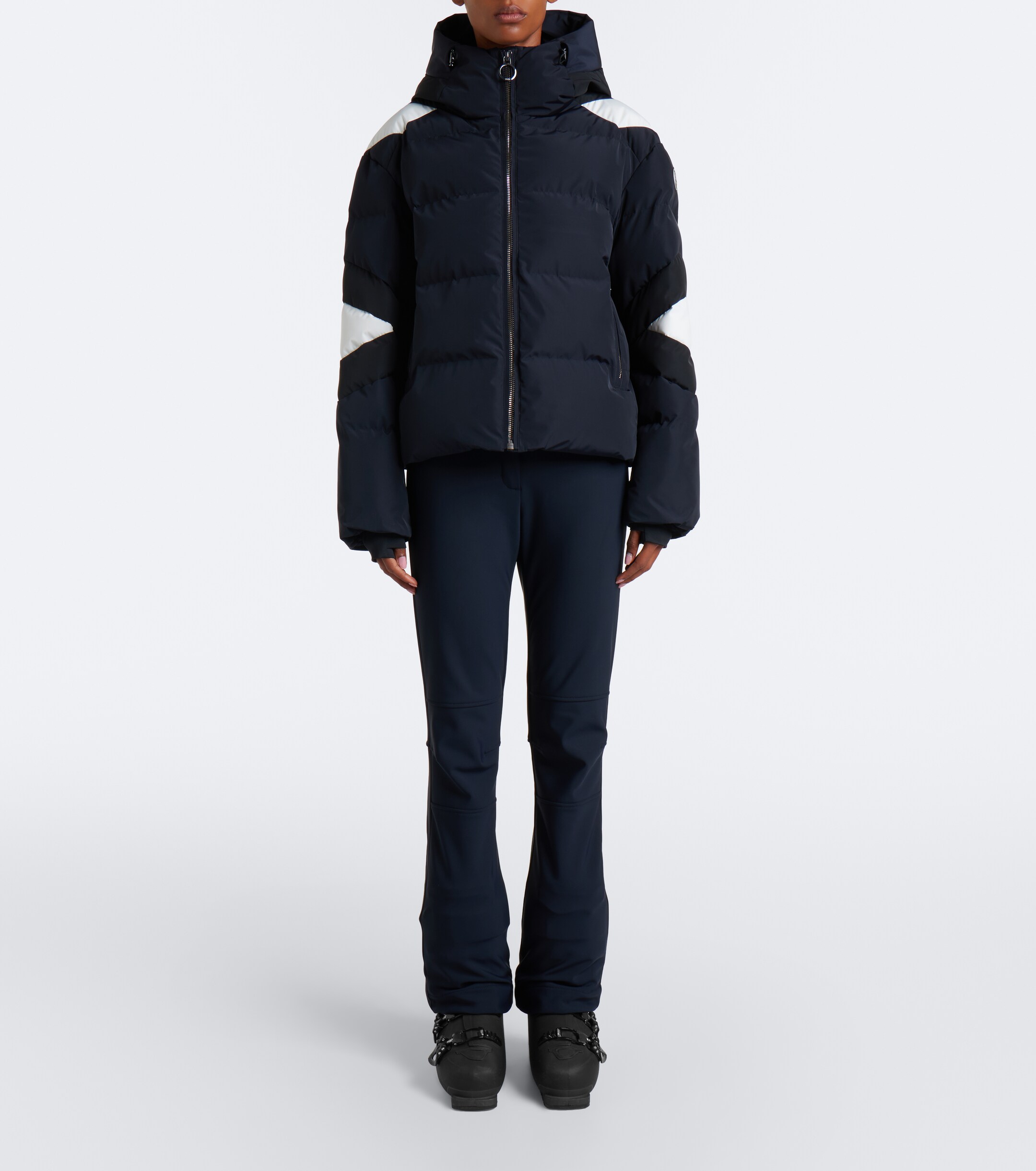 FUSALP Fusalp Charloy quilted ski jacket