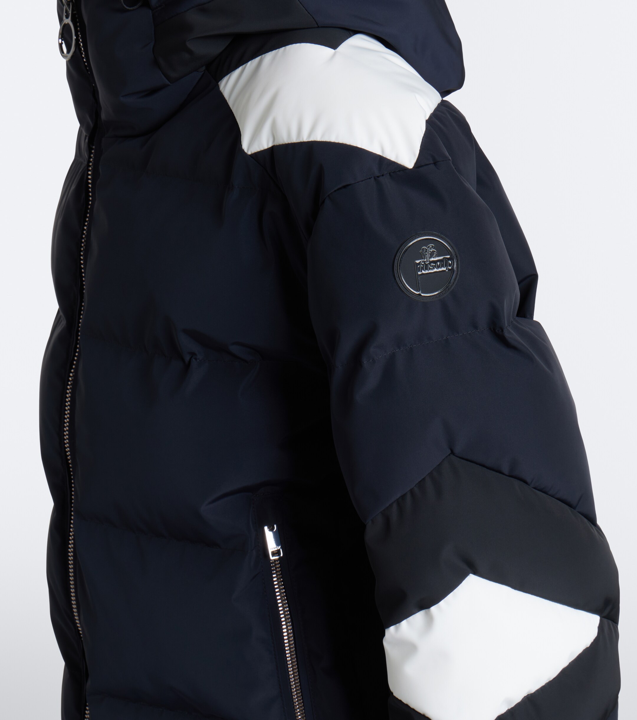FUSALP Fusalp Charloy quilted ski jacket