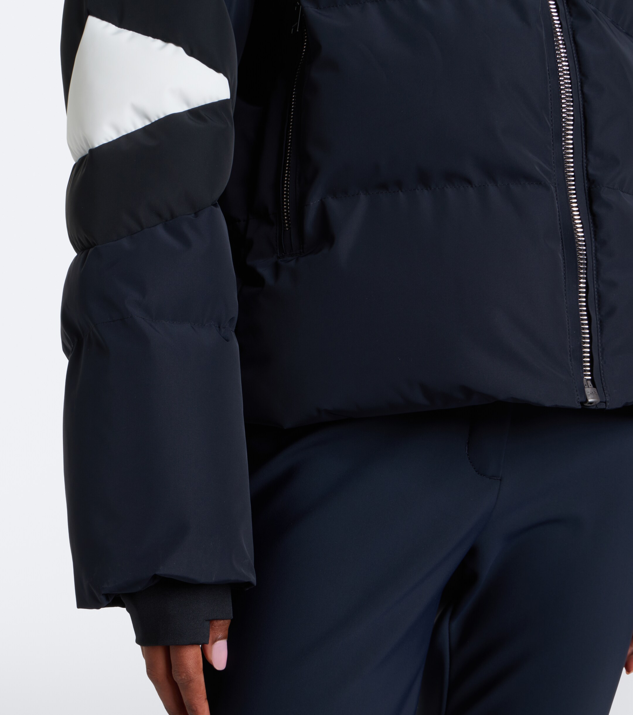 FUSALP Fusalp Charloy quilted ski jacket