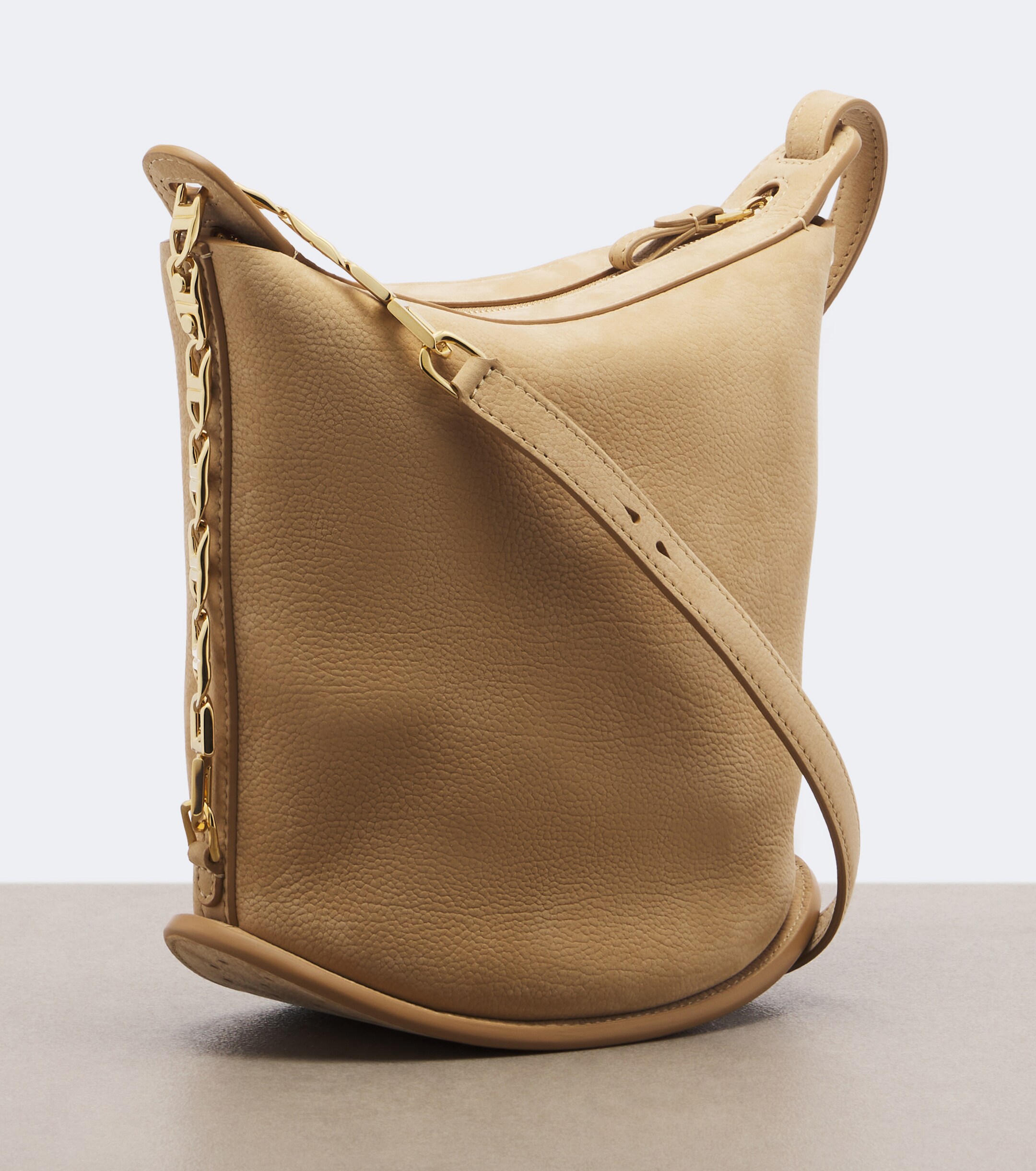 Delvaux Pin Twist Small leather crossbody bag thumbnail