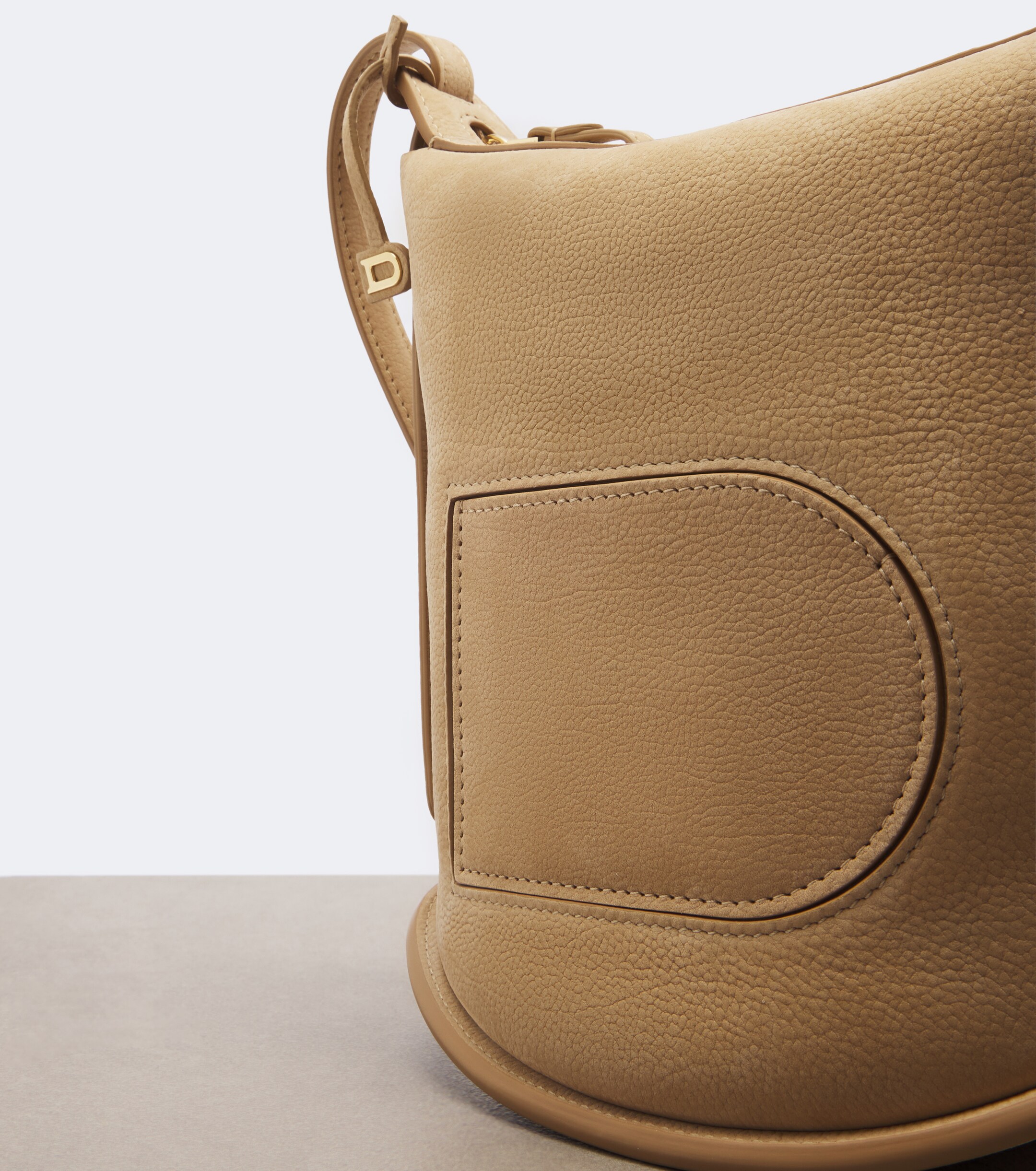 Delvaux Pin Twist Small leather crossbody bag thumbnail