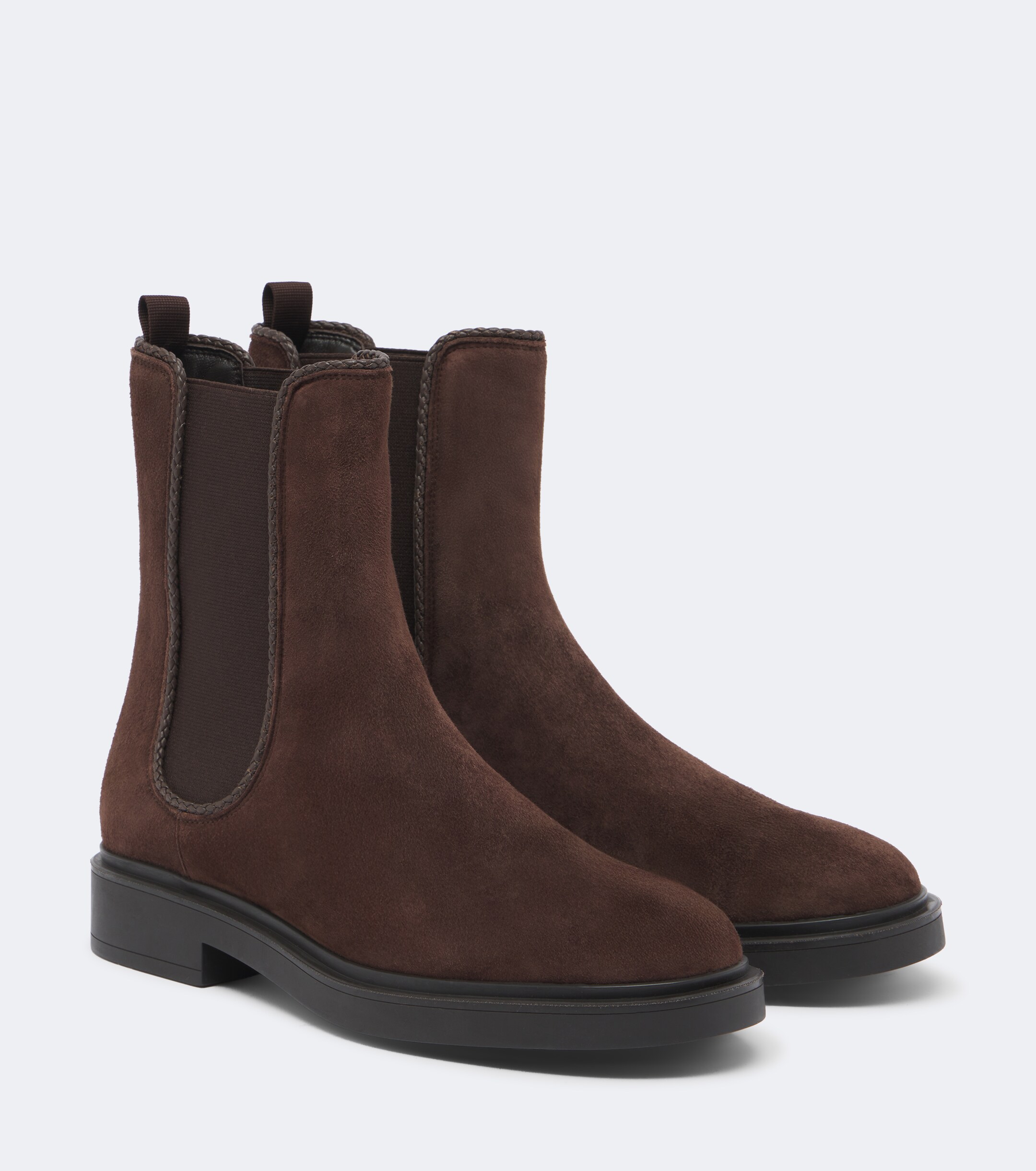 AQUAZZURA Aquazzura Gaspard suede Chelsea boots