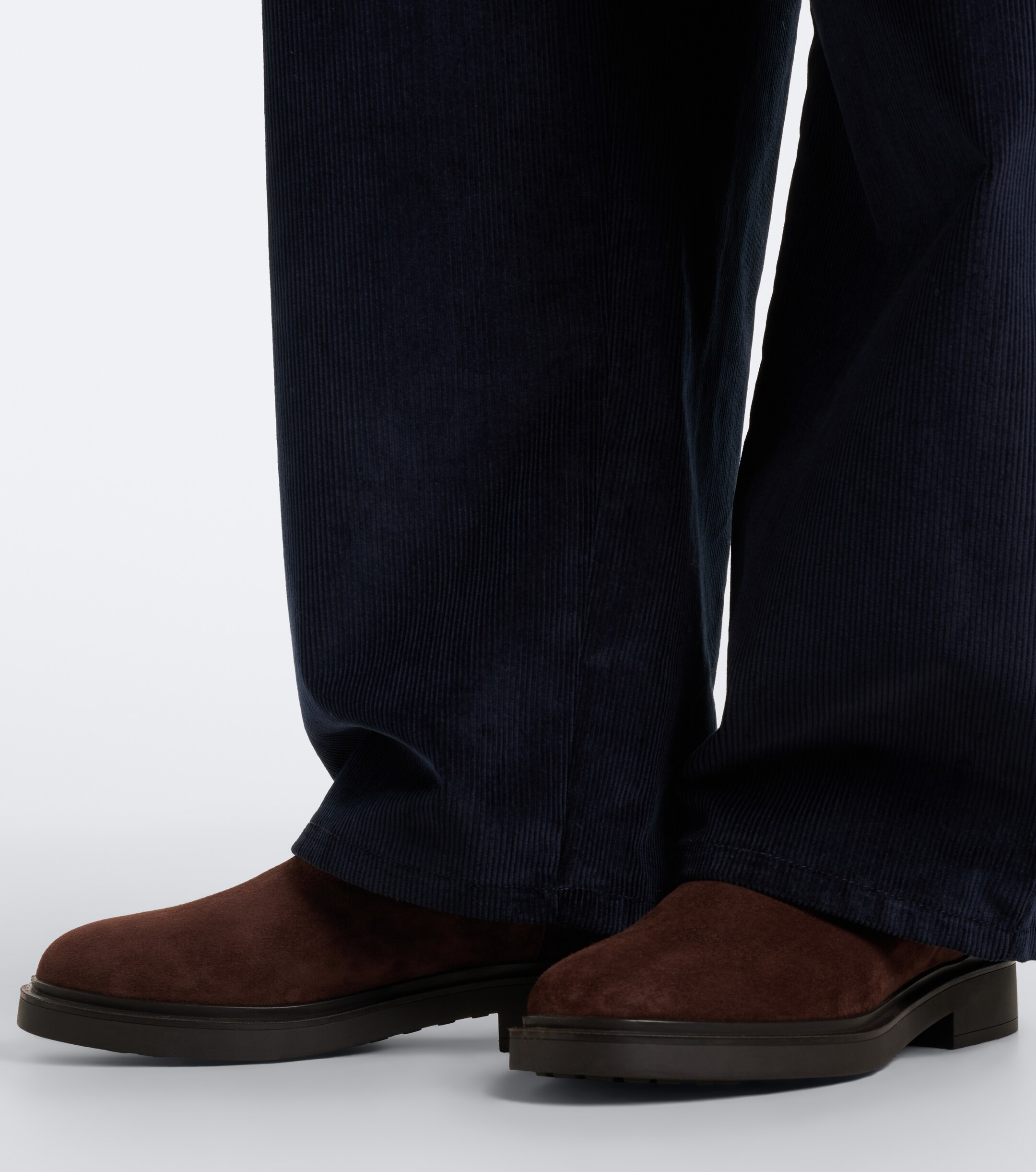 AQUAZZURA Aquazzura Gaspard suede Chelsea boots