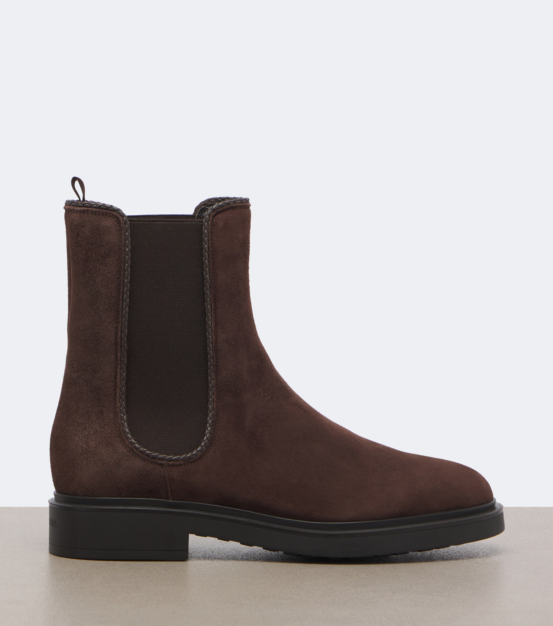 AQUAZZURA Aquazzura Gaspard suede Chelsea boots