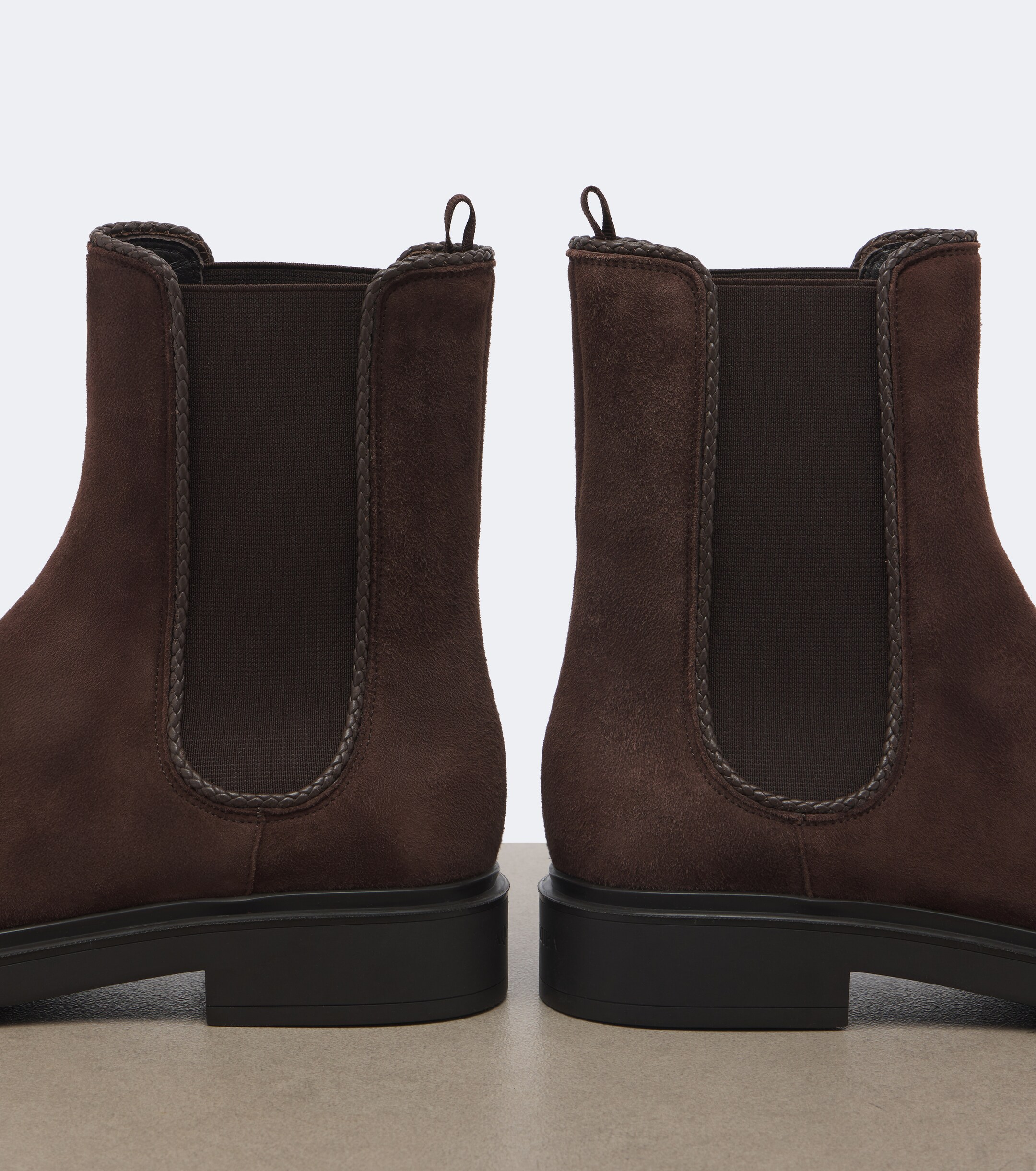 AQUAZZURA Aquazzura Gaspard suede Chelsea boots