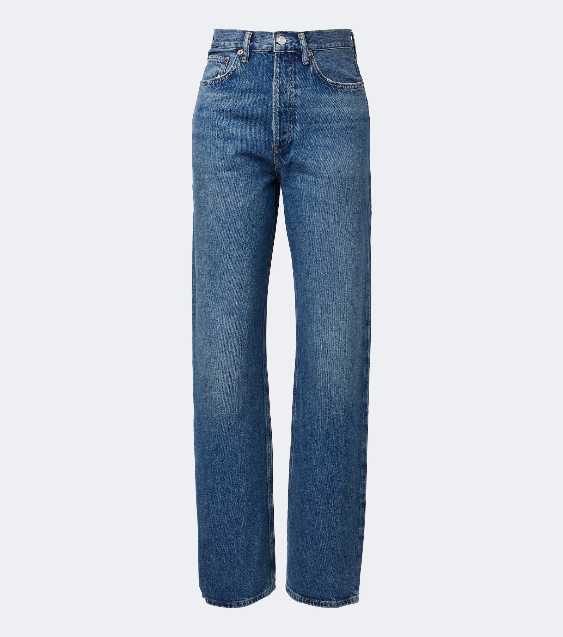 Agolde Agolde Vintage Loose straight jeans