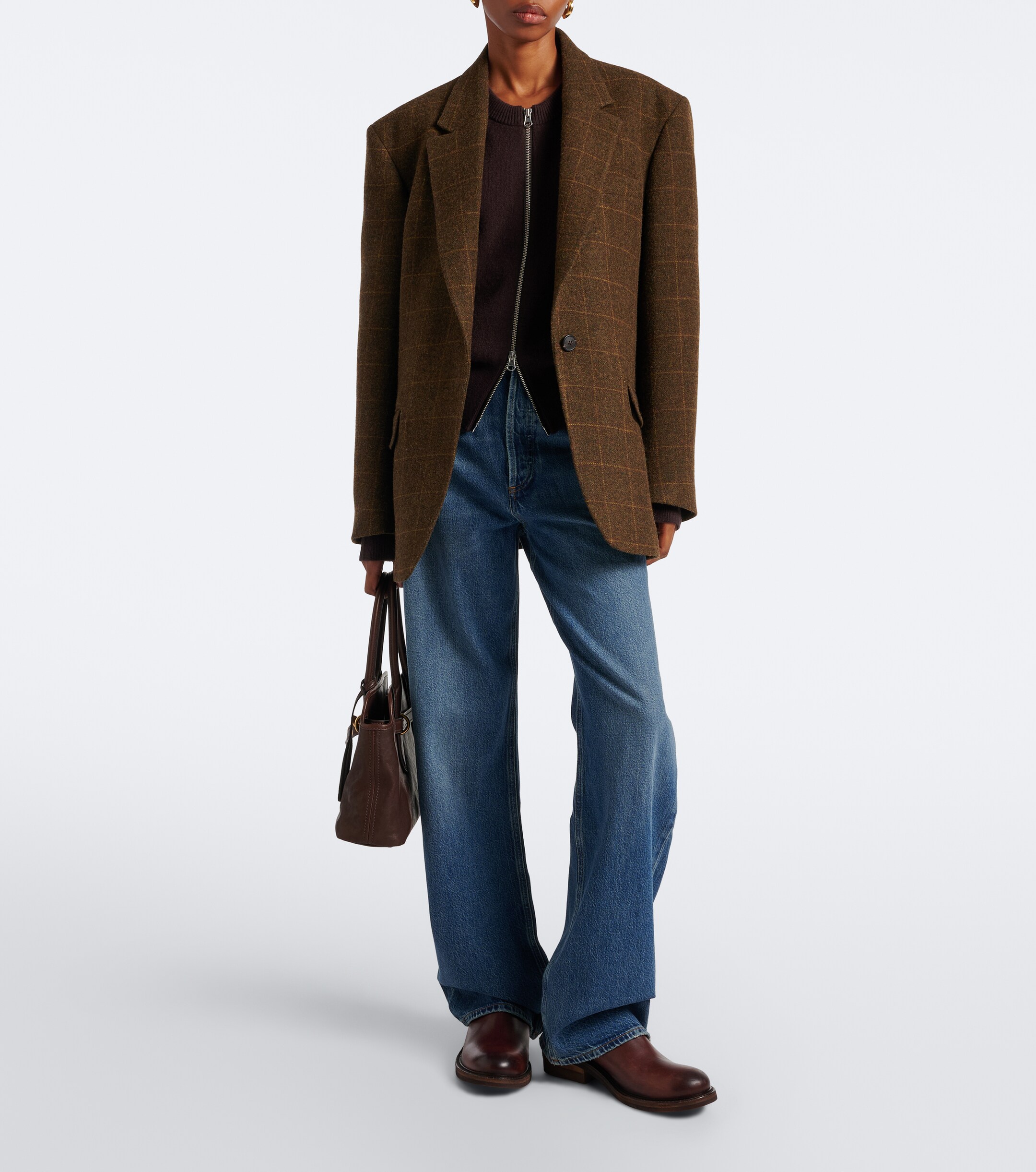 Agolde Agolde Vintage Loose straight jeans
