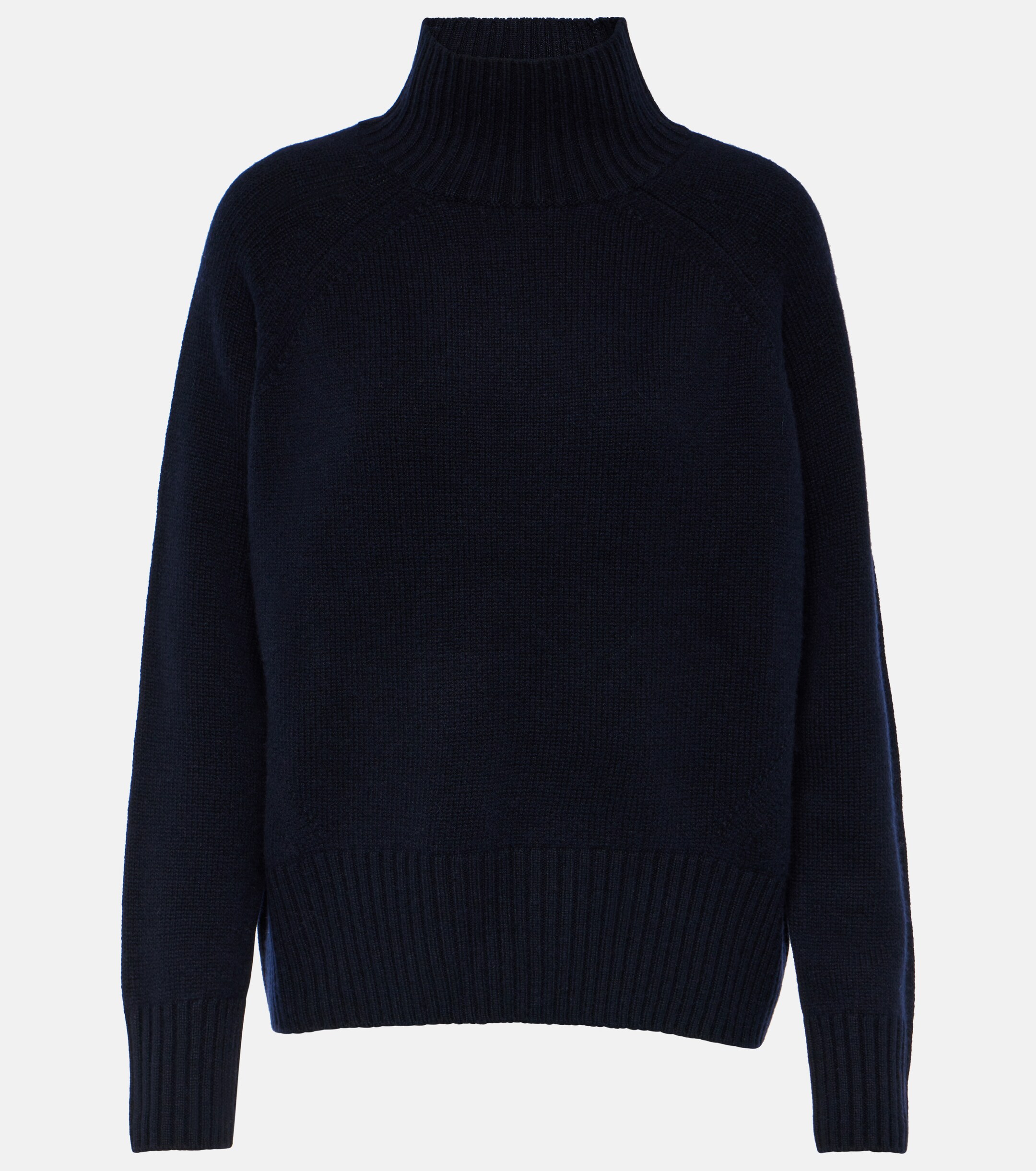 Jardin des Orangers Wool and cashmere turtleneck sweater thumbnail