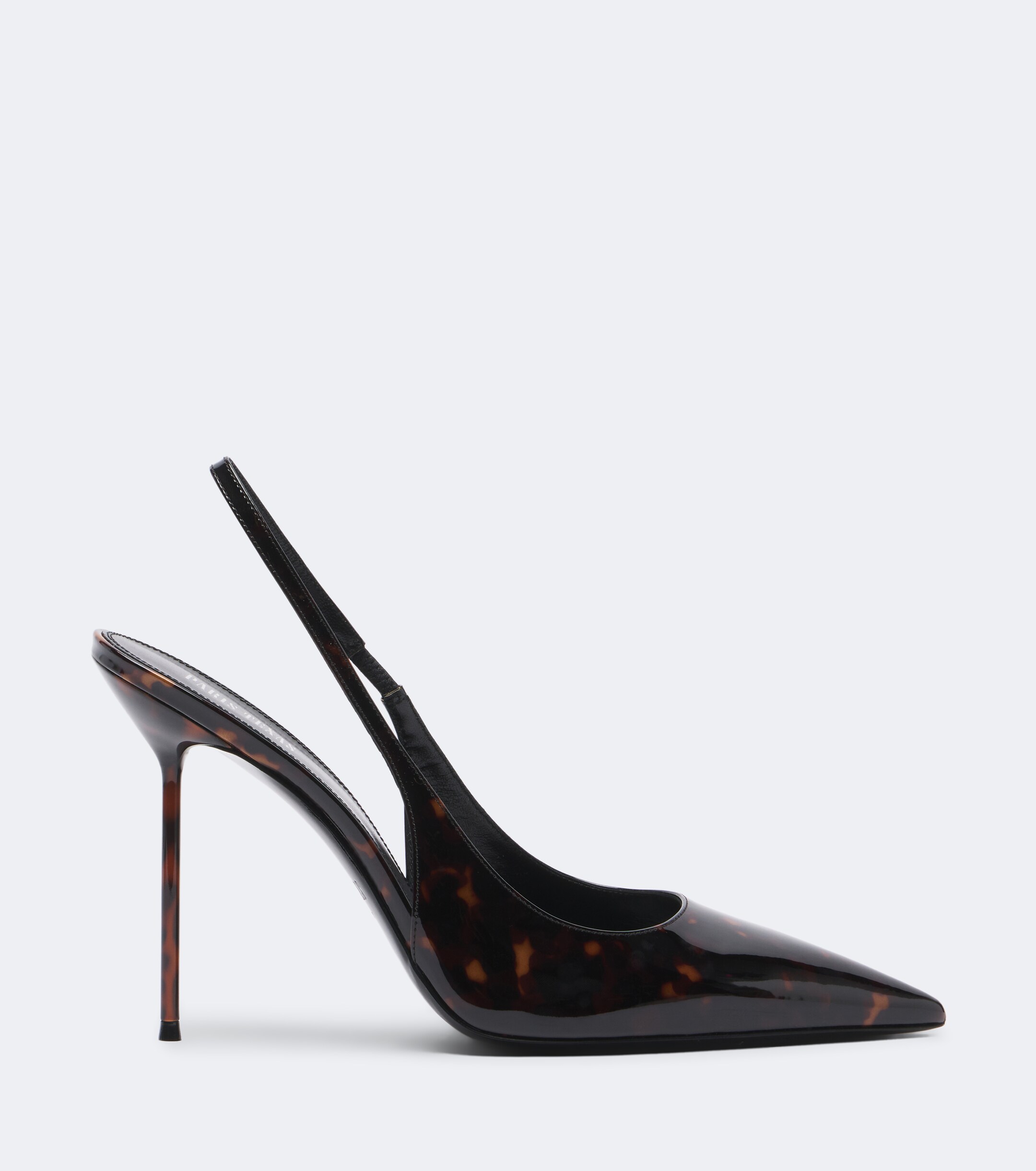 Paris Texas Paris Texas Lidia patent leather slingback pumps
