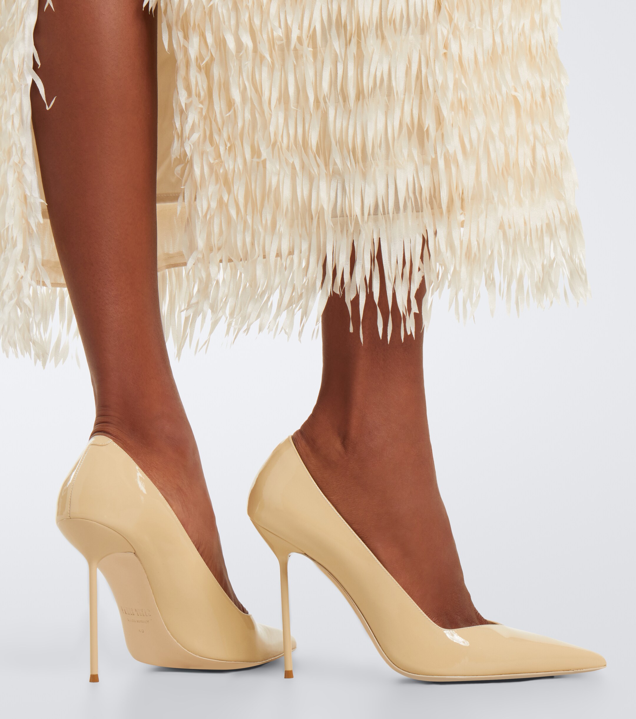 Paris Texas Paris Texas Lidia patent leather pumps