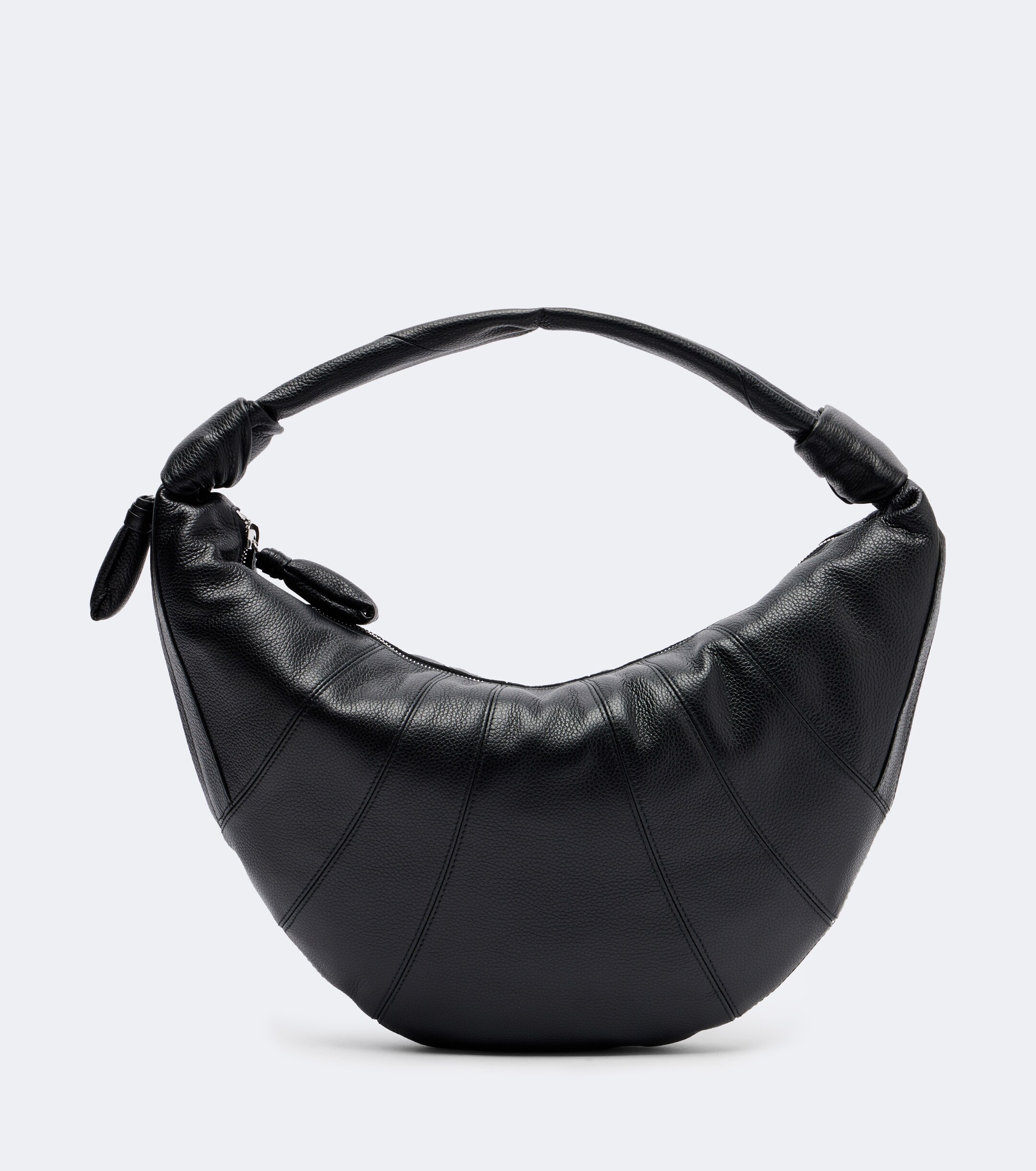 Lemaire Fortune Croissant Medium leather shoulder bag