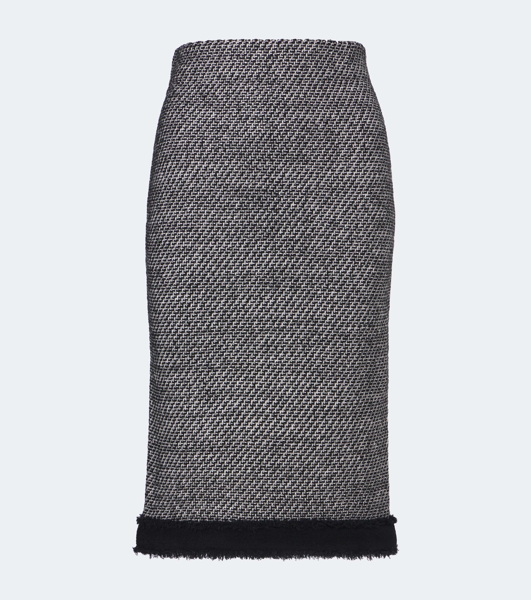 Nina Ricci Nina Ricci Wool-blend tweed pencil skirt