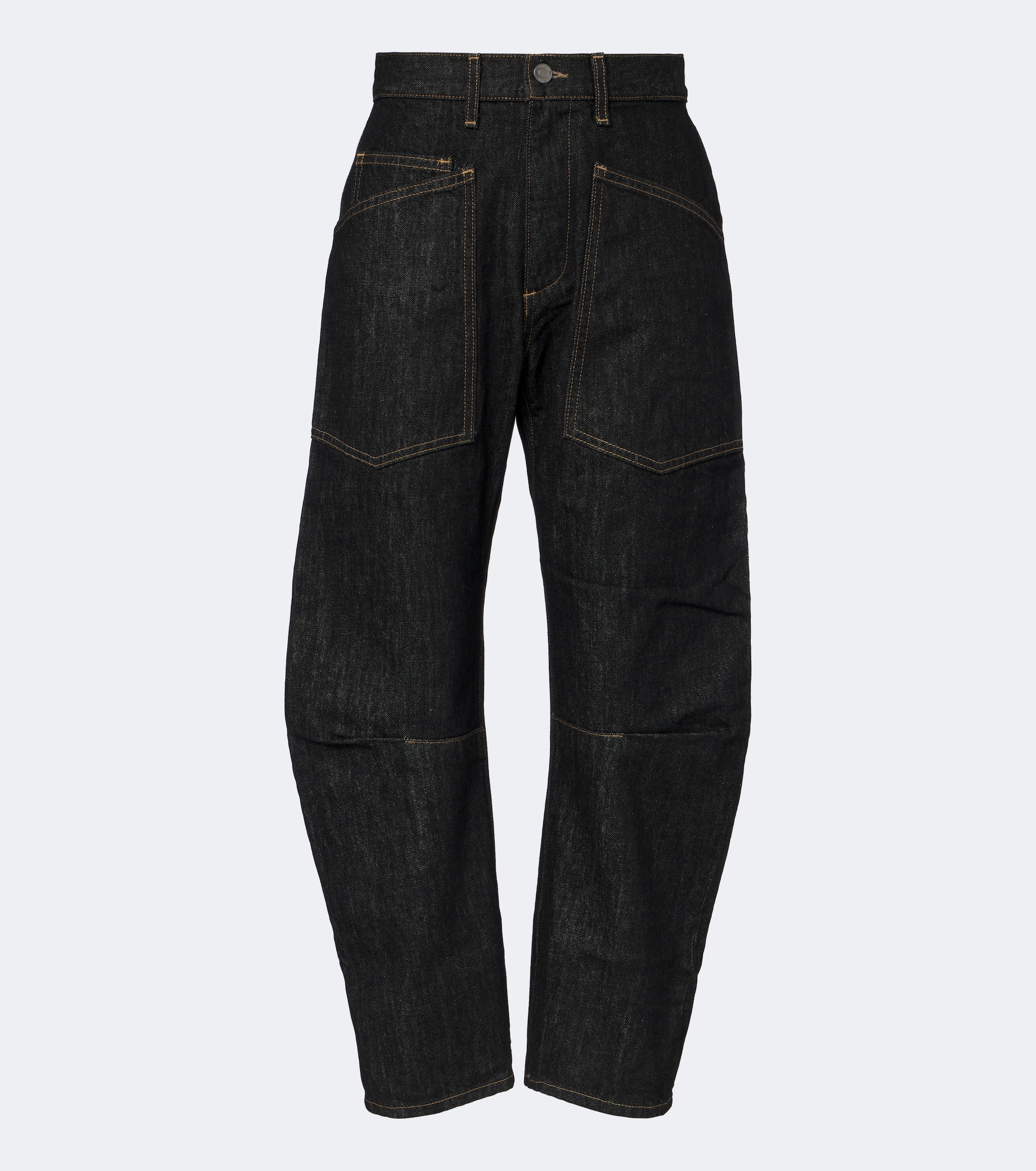 Nili Lotan Nili Lotan Shon barrel-leg jeans