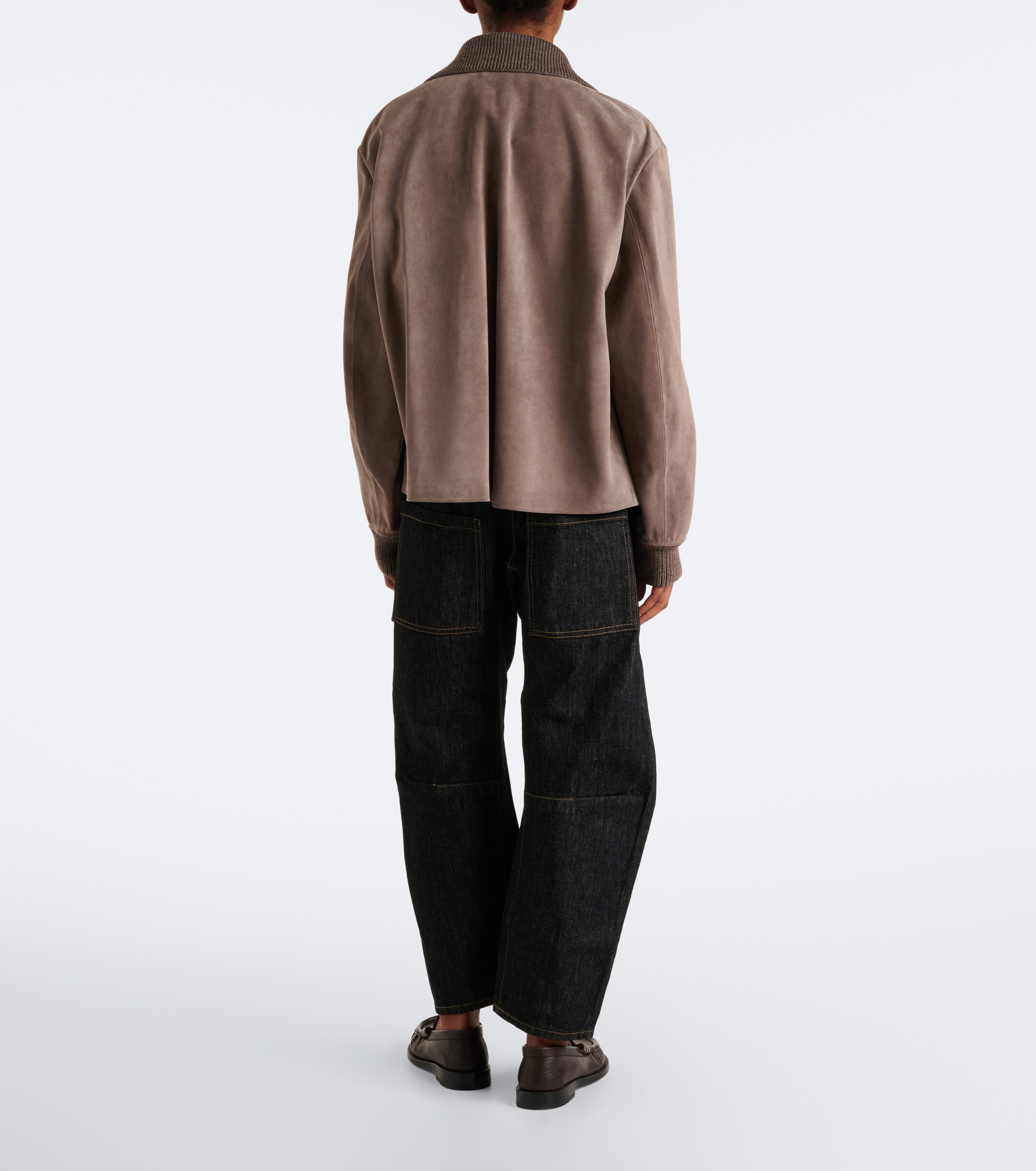 Nili Lotan Nili Lotan Shon barrel-leg jeans