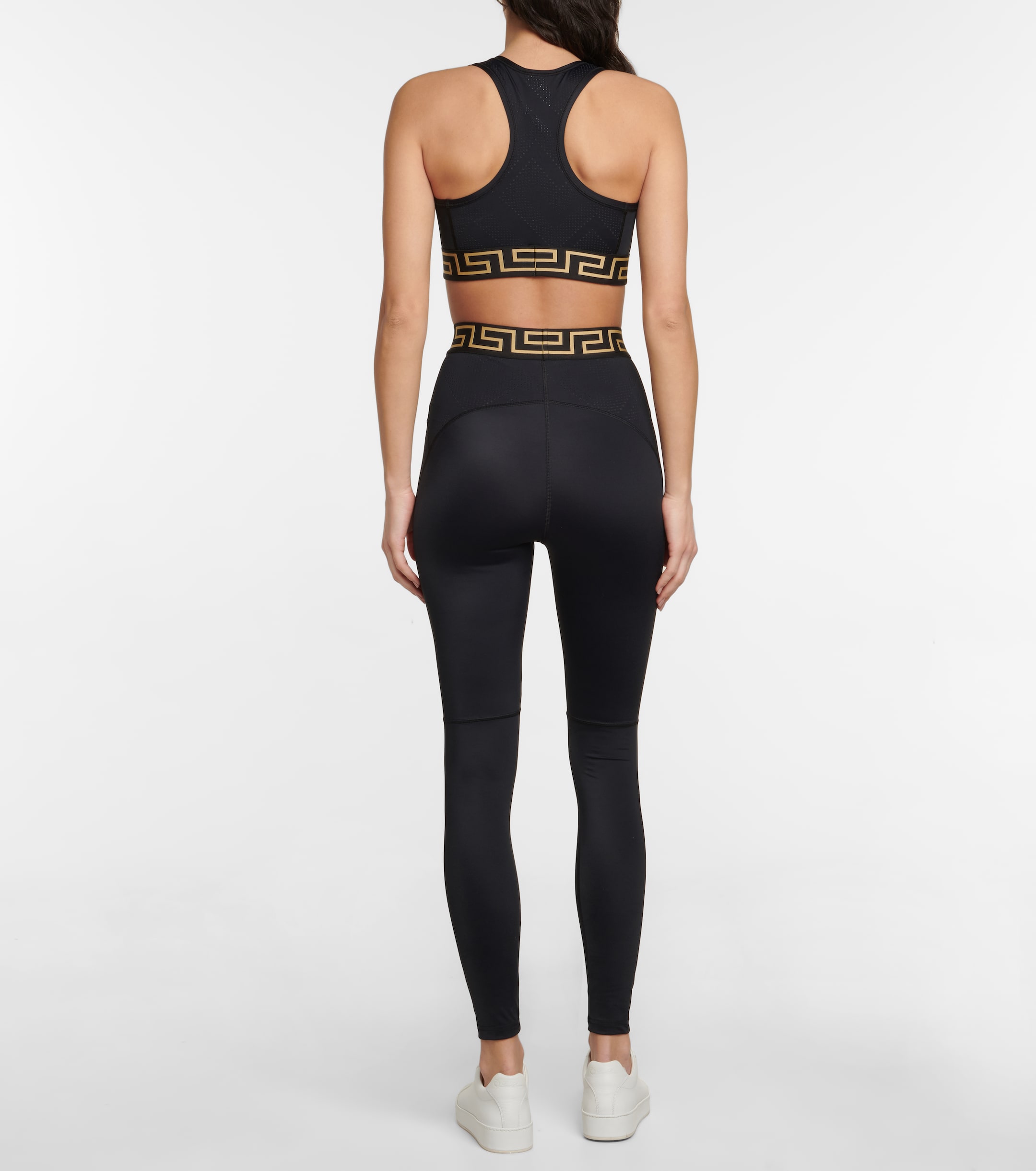 Versace Greca leggings thumbnail