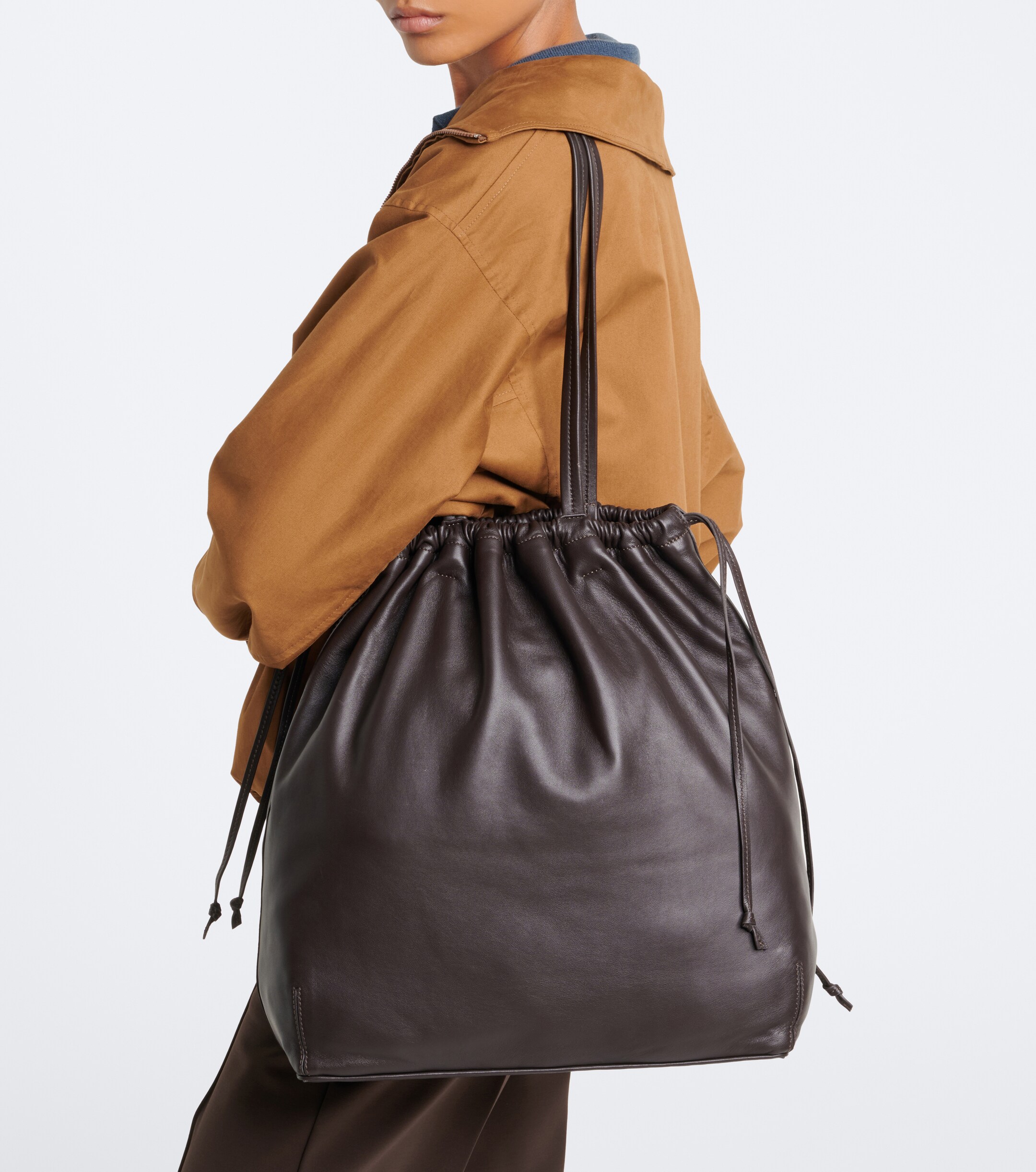 A.EMERY Sibella leather tote bag