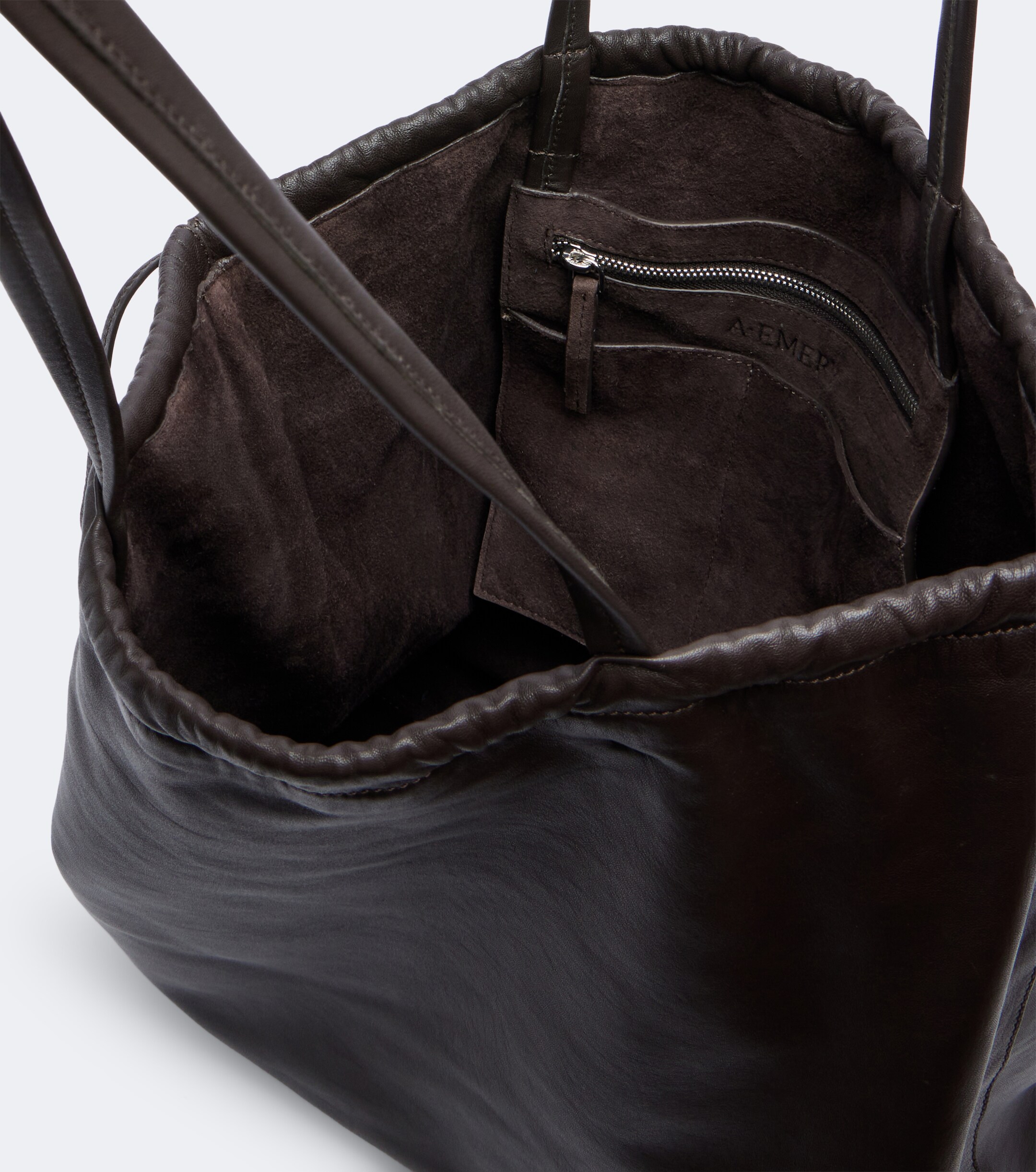 A.EMERY Sibella leather tote bag