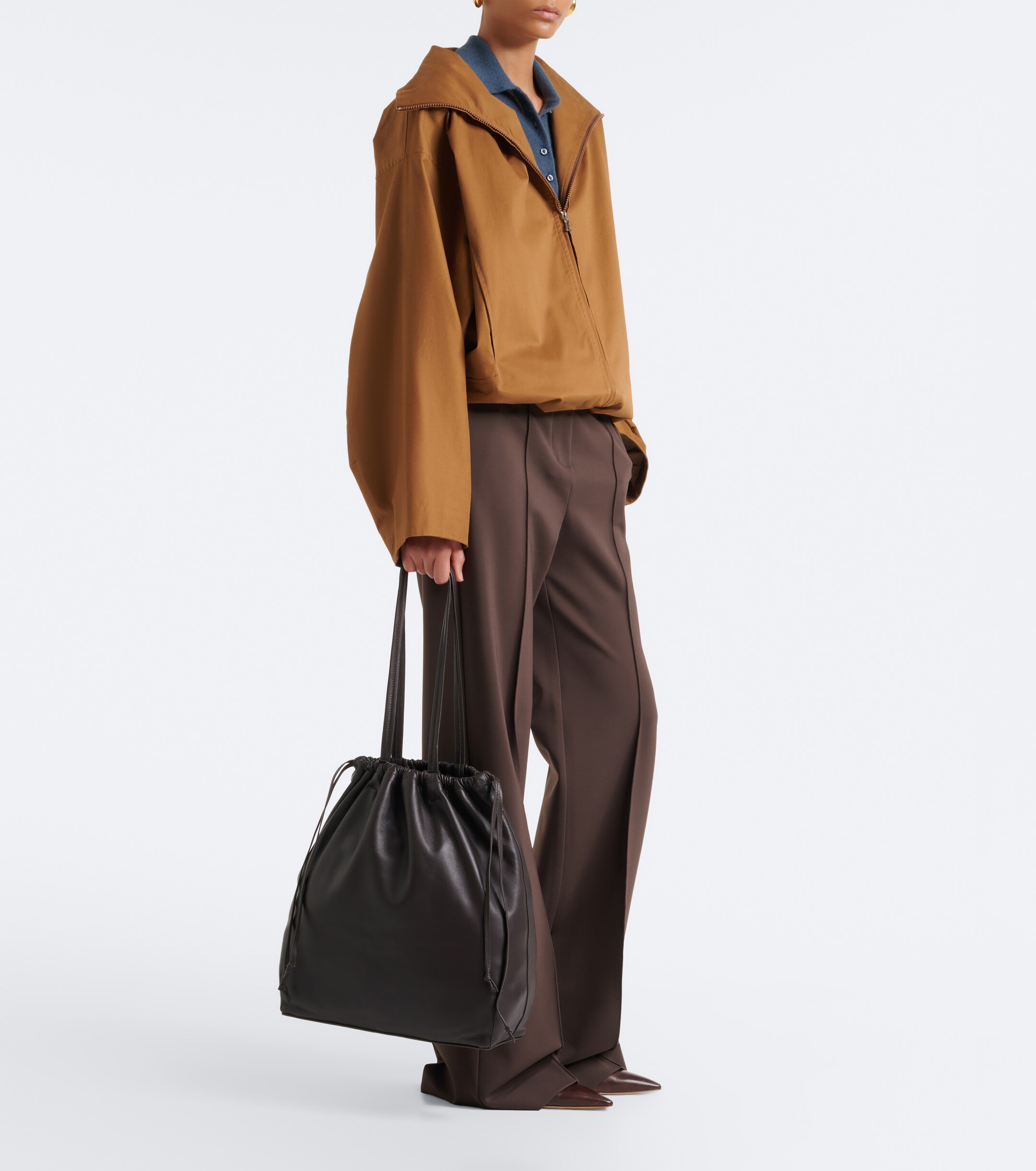A.EMERY Sibella leather tote bag