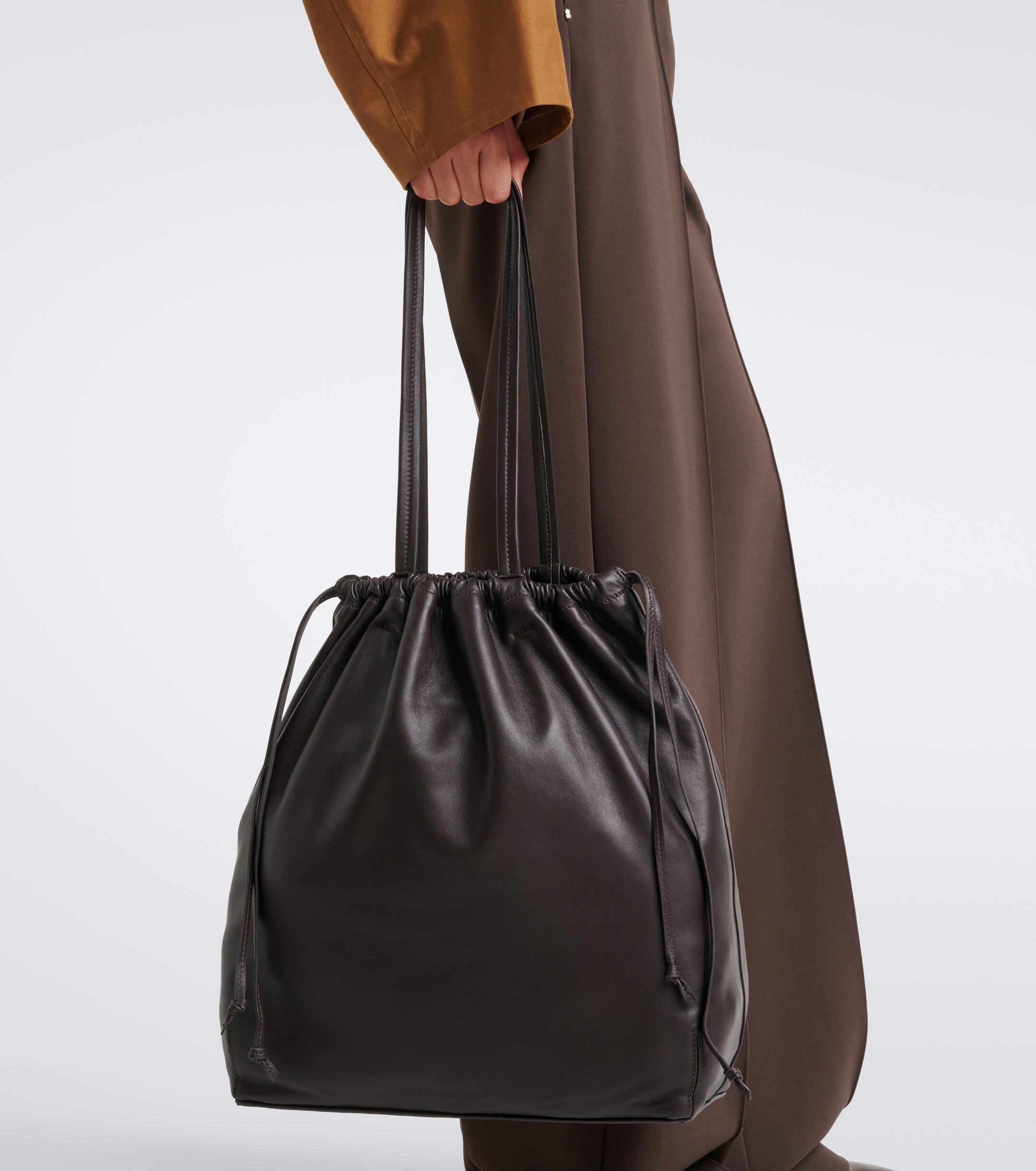 A.EMERY Sibella leather tote bag