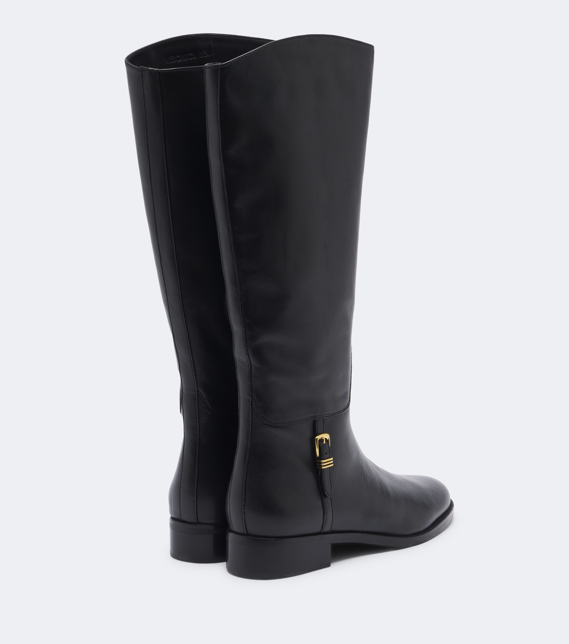 Veronica Beard Veronica Beard Arabelle leather knee-high boots