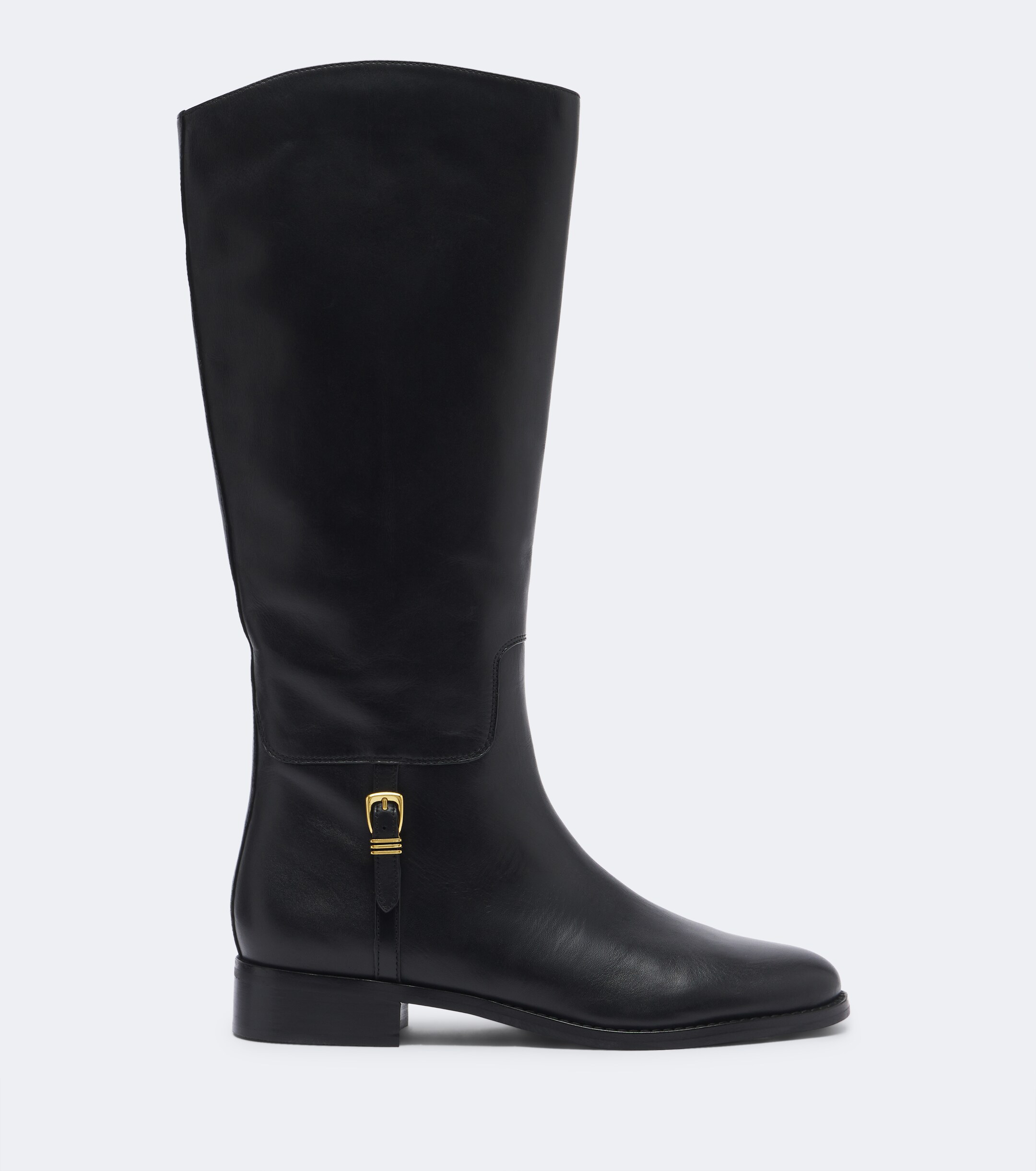 Veronica Beard Veronica Beard Arabelle leather knee-high boots