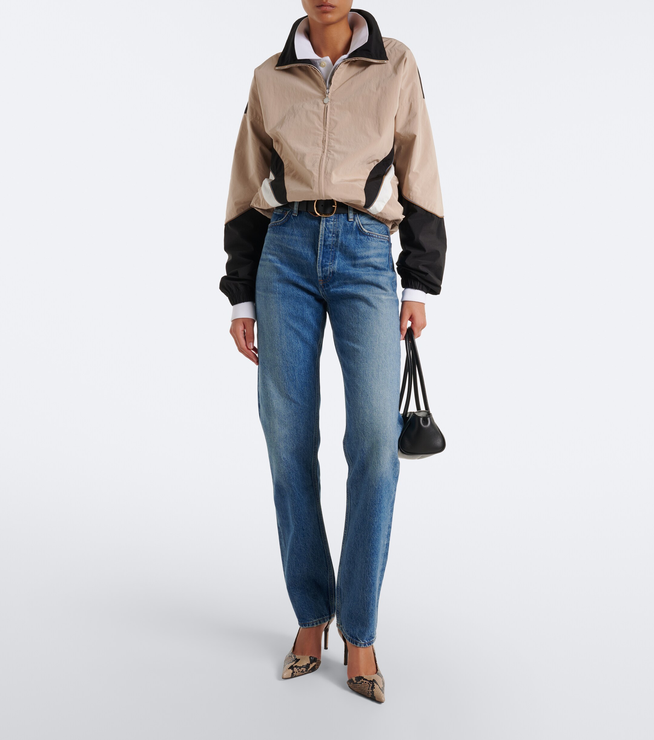 Agolde Agolde 90's Pinch straight jeans