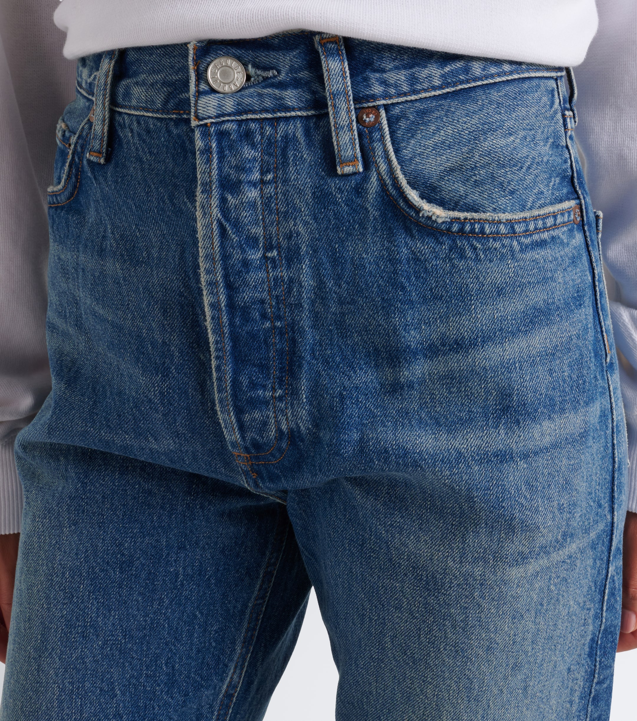 Agolde Agolde 90's Pinch straight jeans