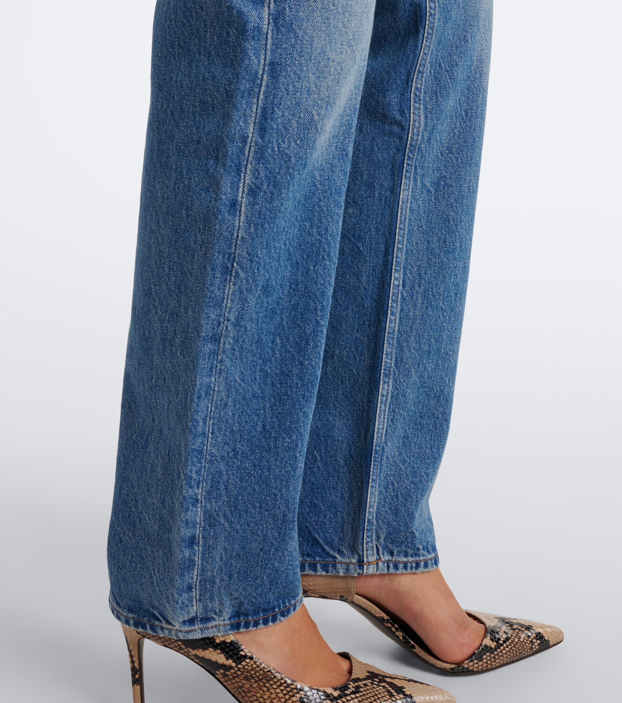 Agolde Agolde 90's Pinch straight jeans