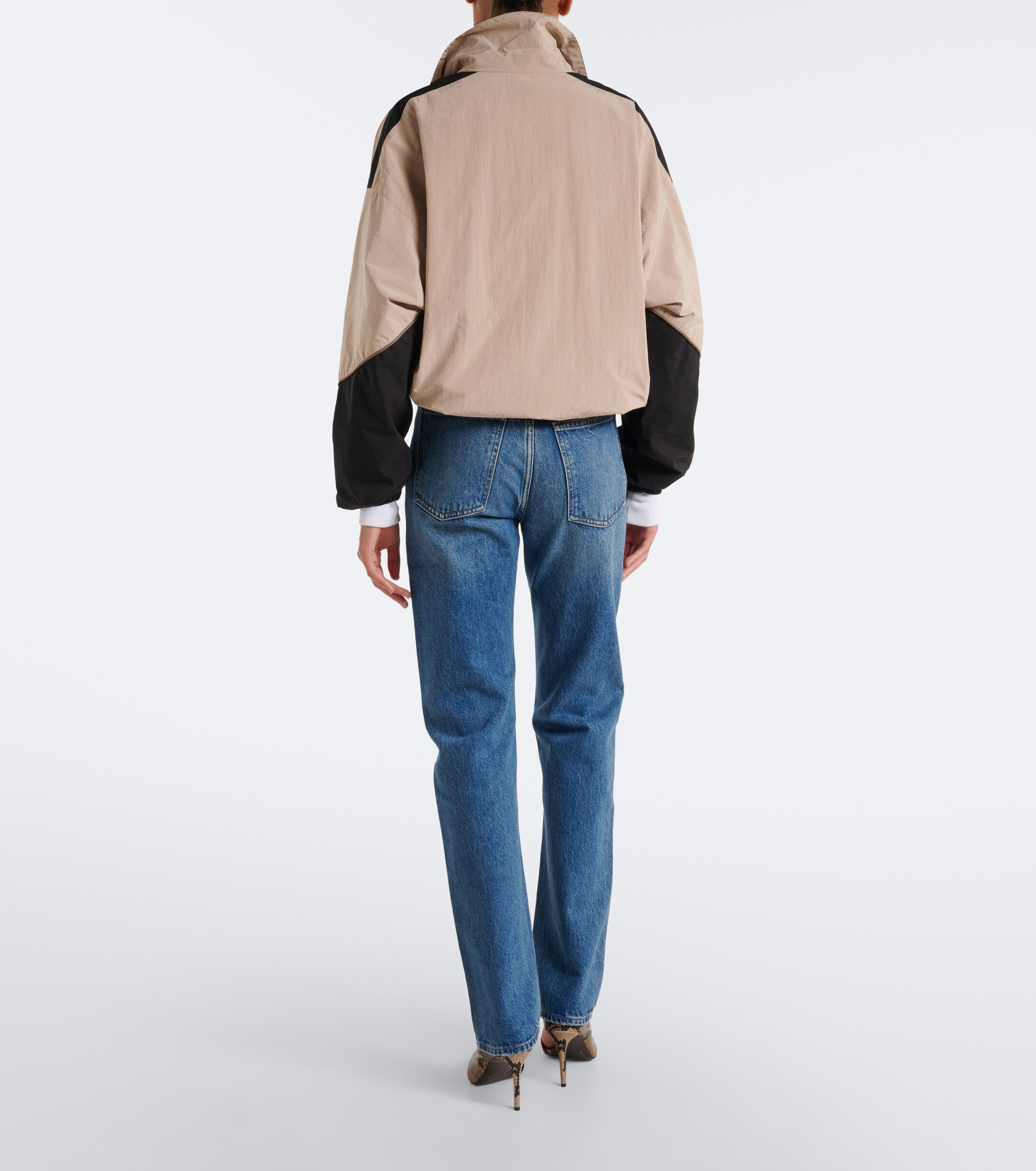 Agolde Agolde 90's Pinch straight jeans