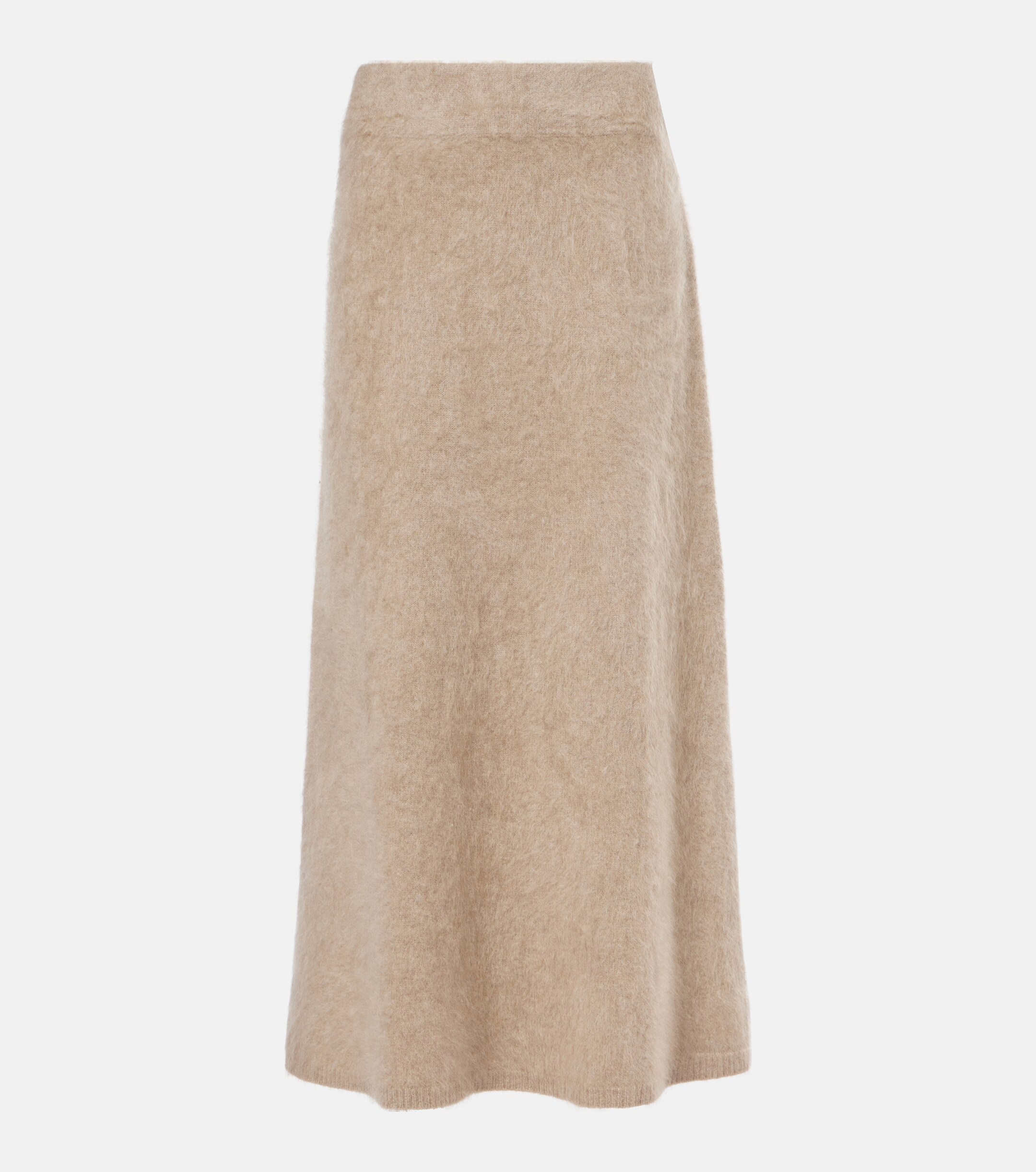 LISA YANG Asta cashmere midi skirt