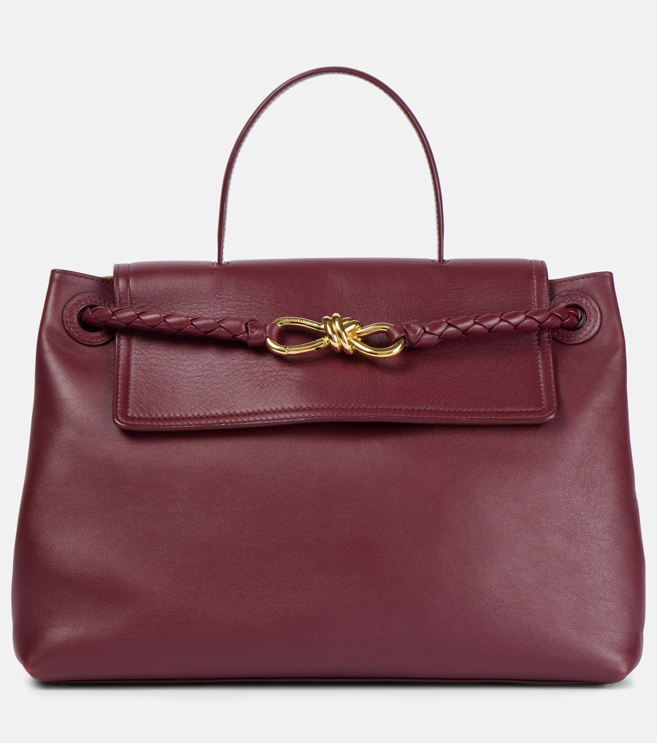 Bottega Veneta Ciao Ciao Medium leather tote bag