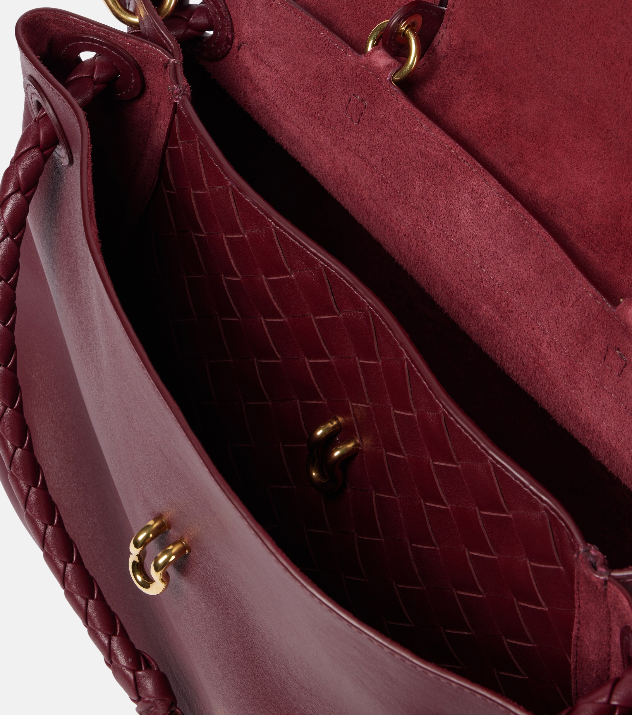 Bottega Veneta Ciao Ciao Medium leather tote bag