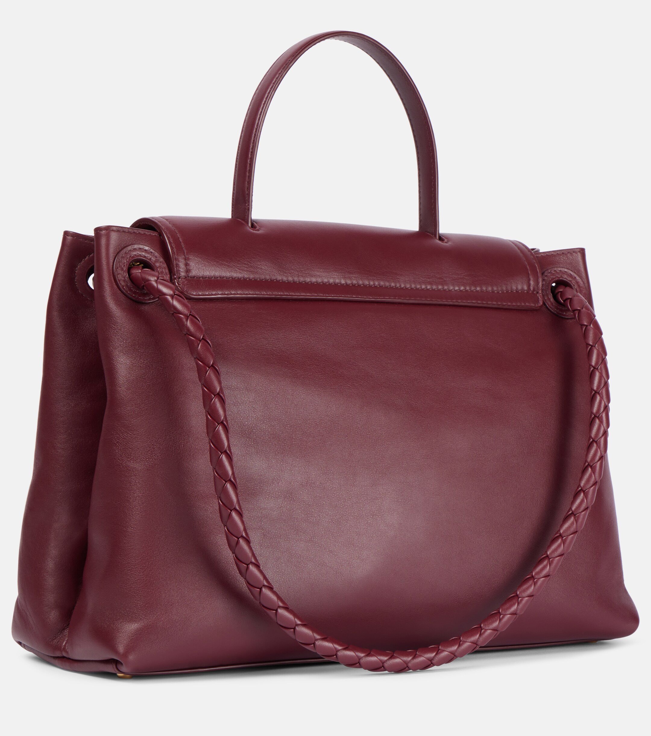 Bottega Veneta Ciao Ciao Medium leather tote bag