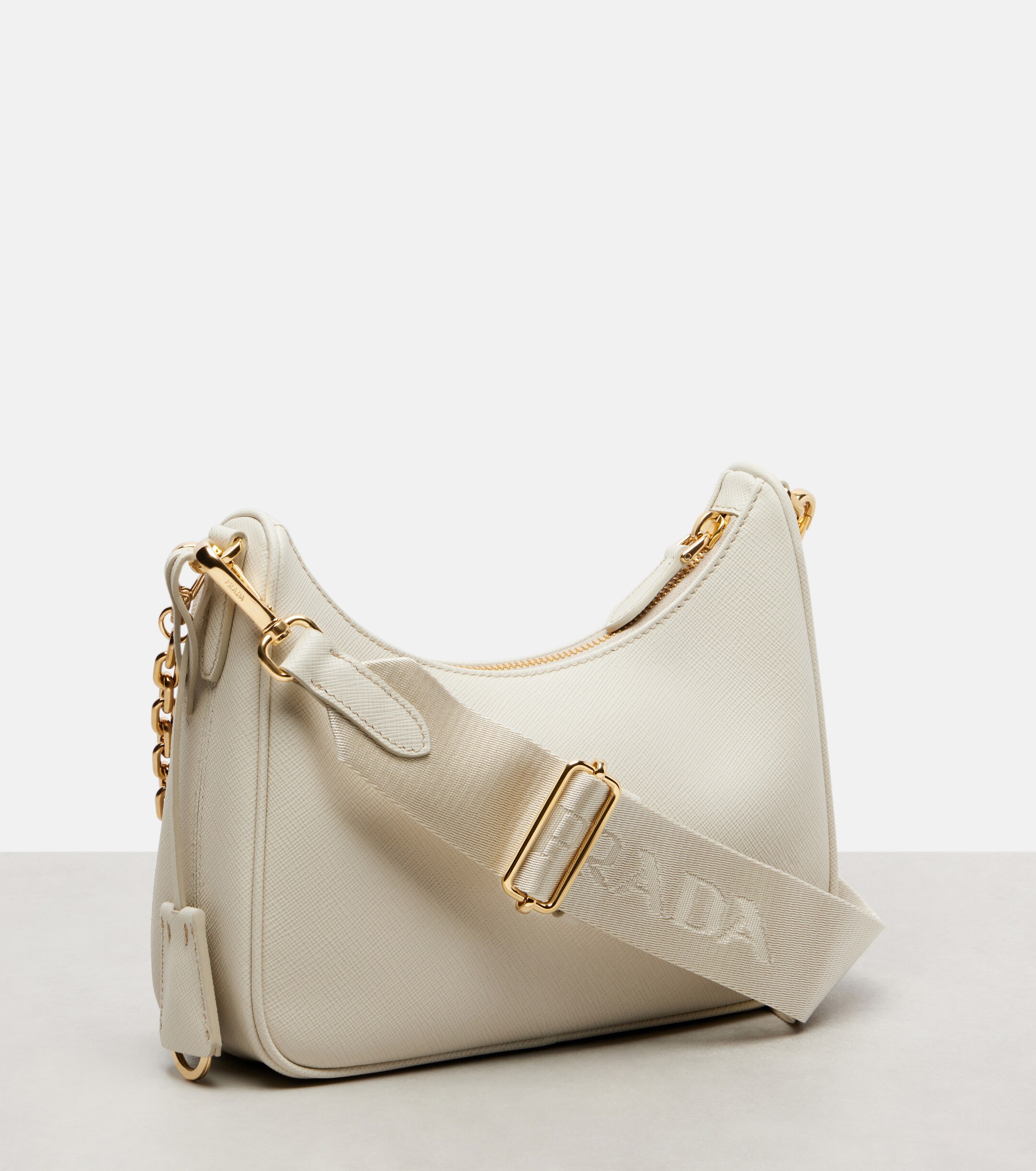 Prada Prada Re-Edition 2005 leather shoulder bag