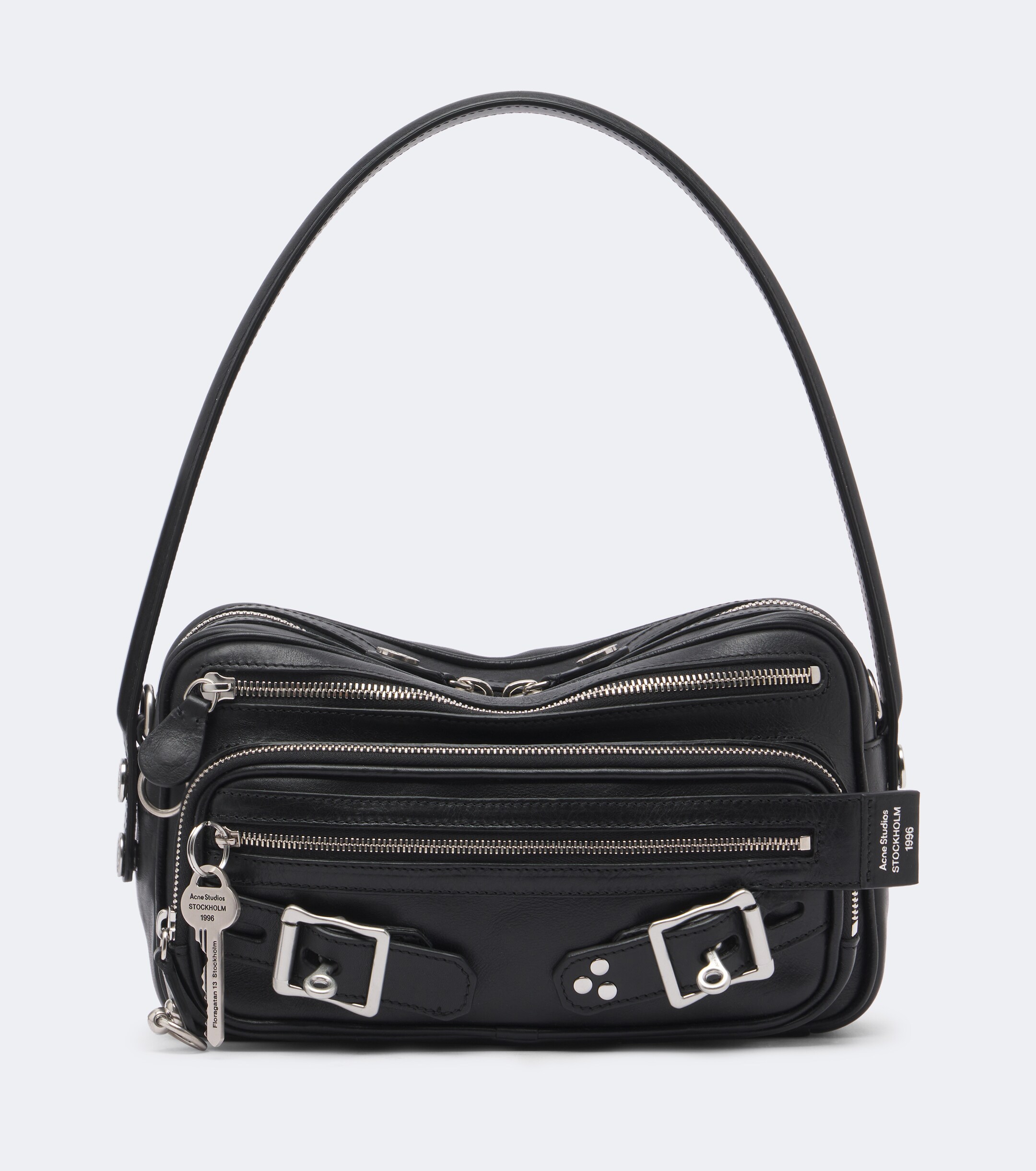 Acne Studios Acne Studios Camero Party leather shoulder bag