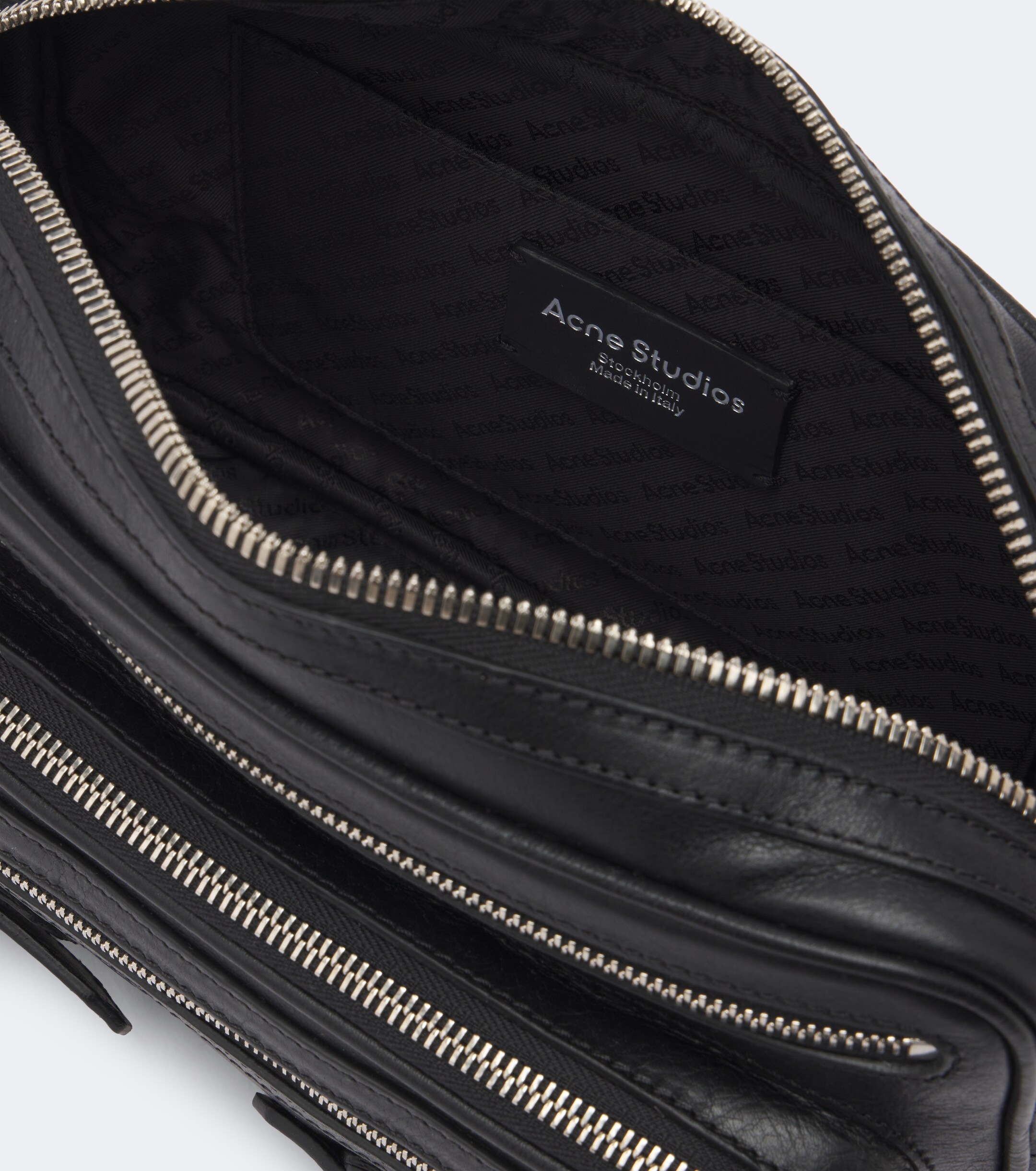Acne Studios Acne Studios Camero Party leather shoulder bag