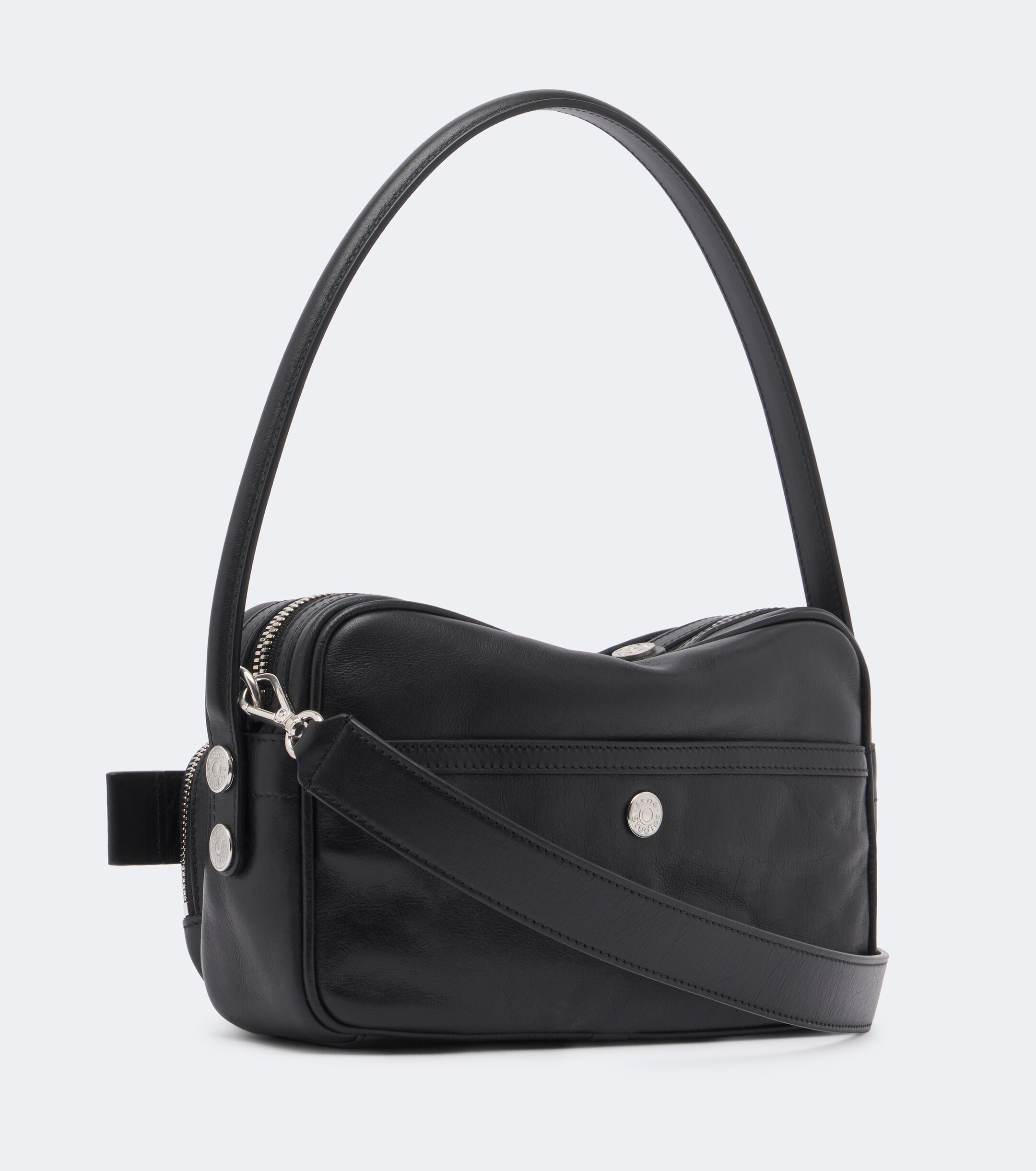 Acne Studios Acne Studios Camero Party leather shoulder bag