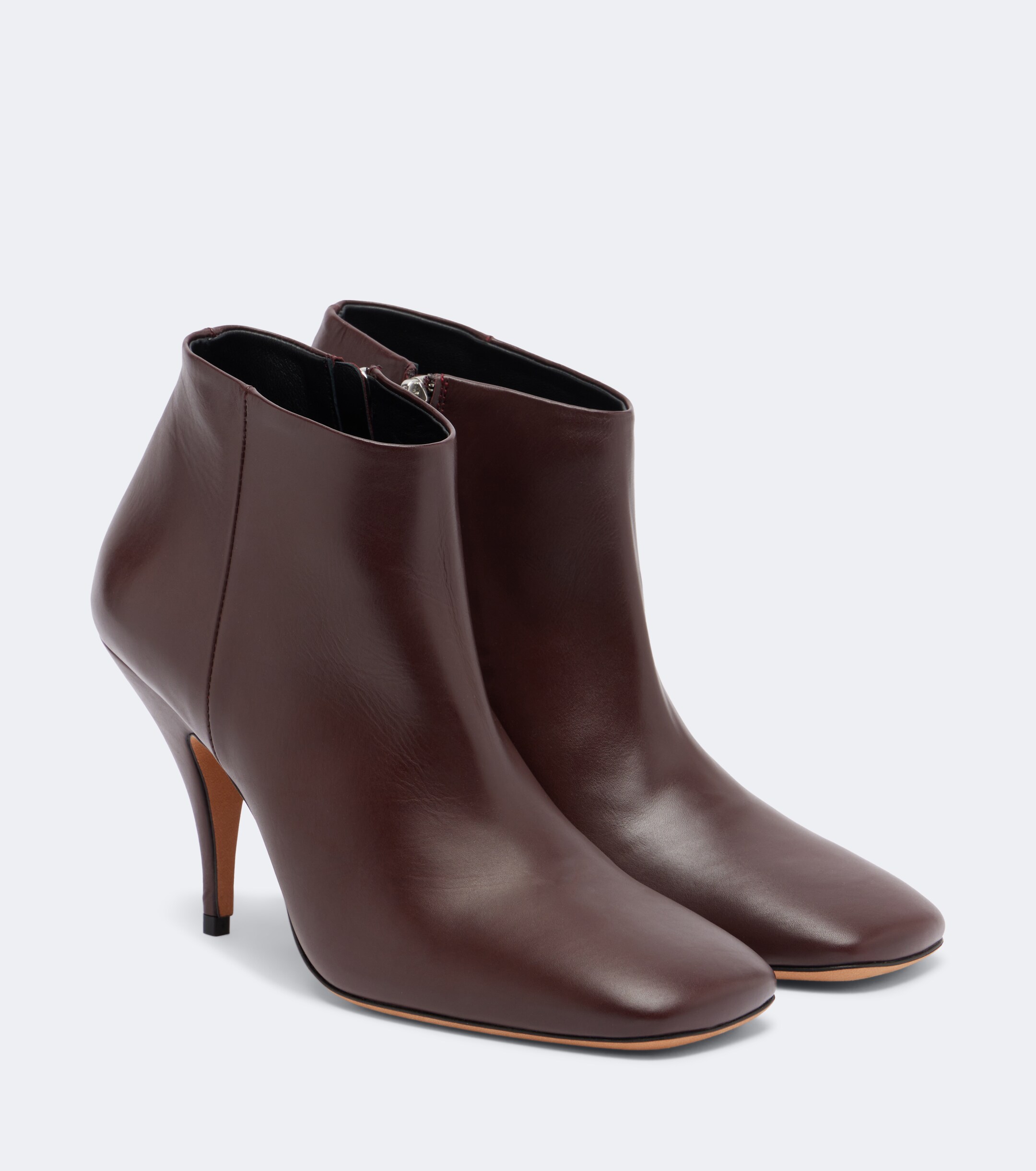 Jude JUDE Credo leather ankle boots