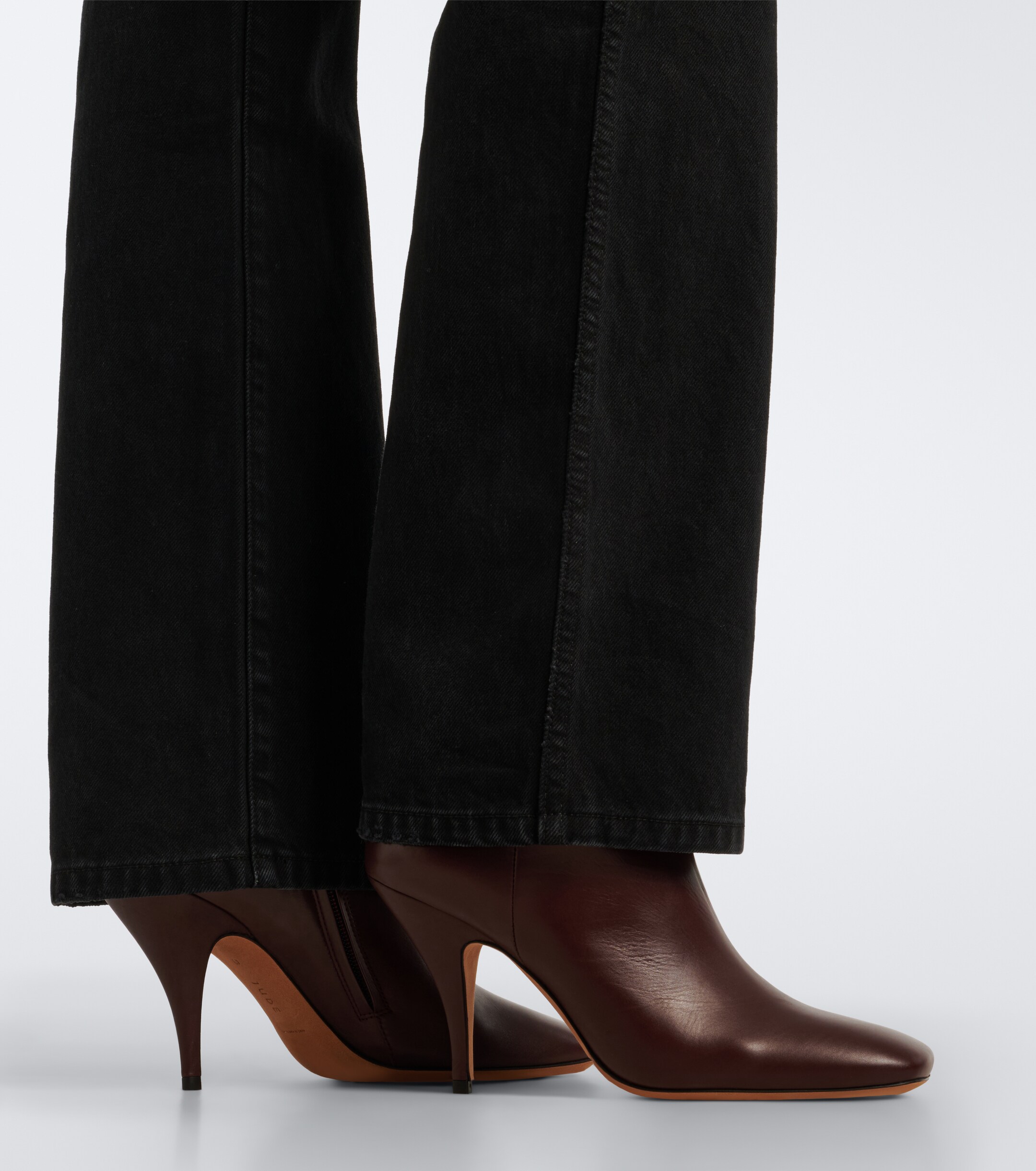 Jude JUDE Credo leather ankle boots