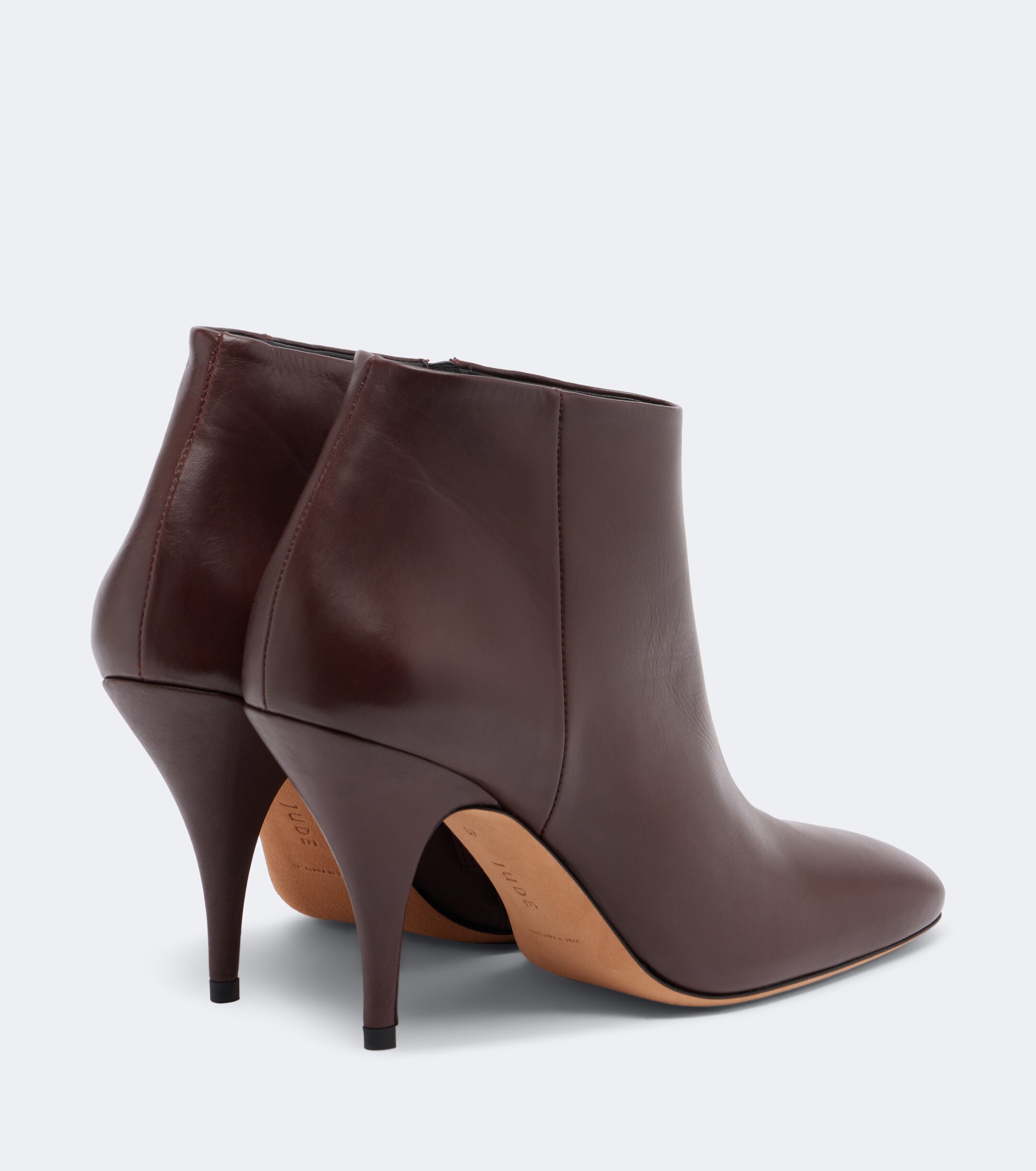 Jude JUDE Credo leather ankle boots