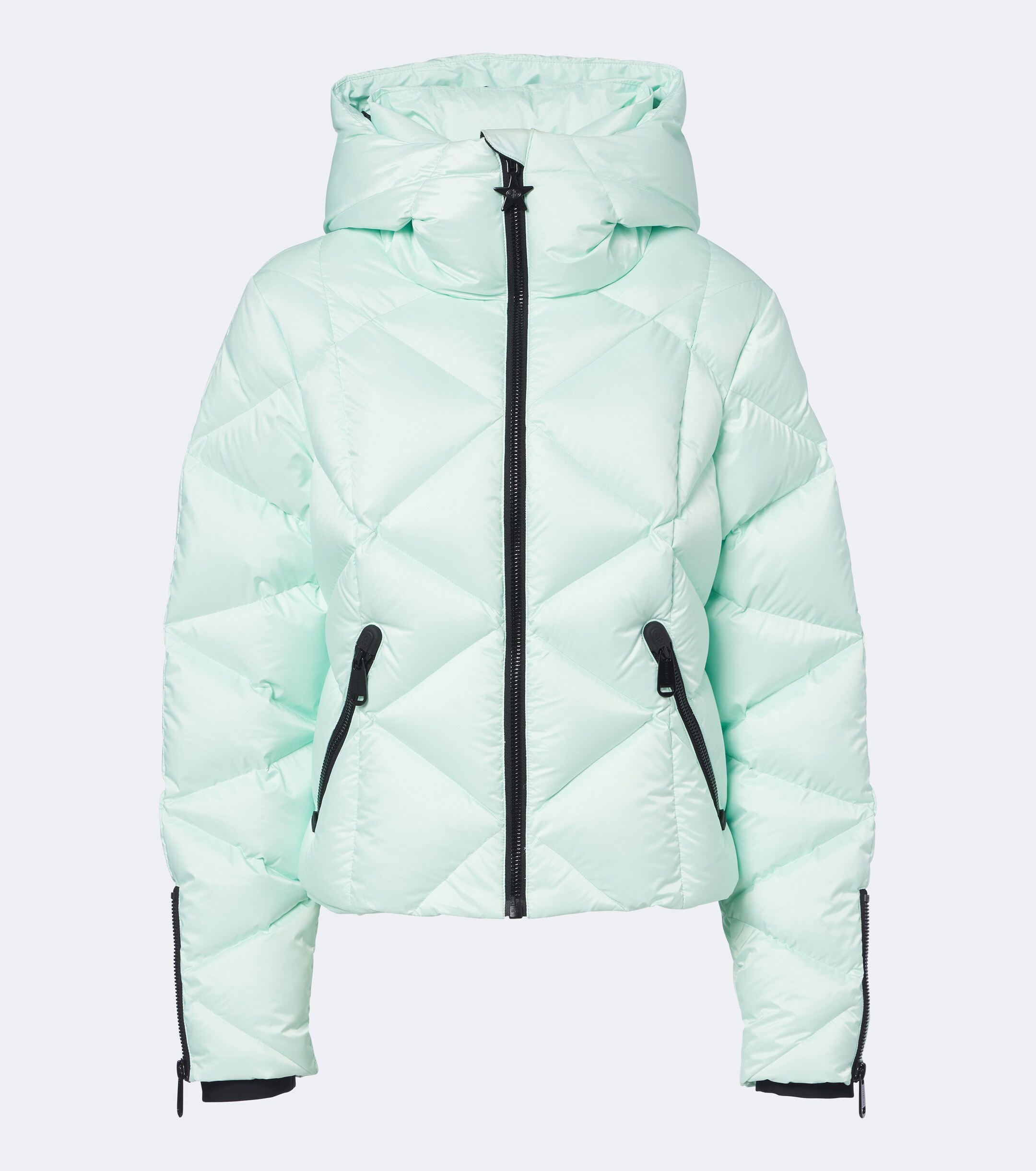 GOLDBERGH Goldbergh Harumi hooded quilted ski jacket