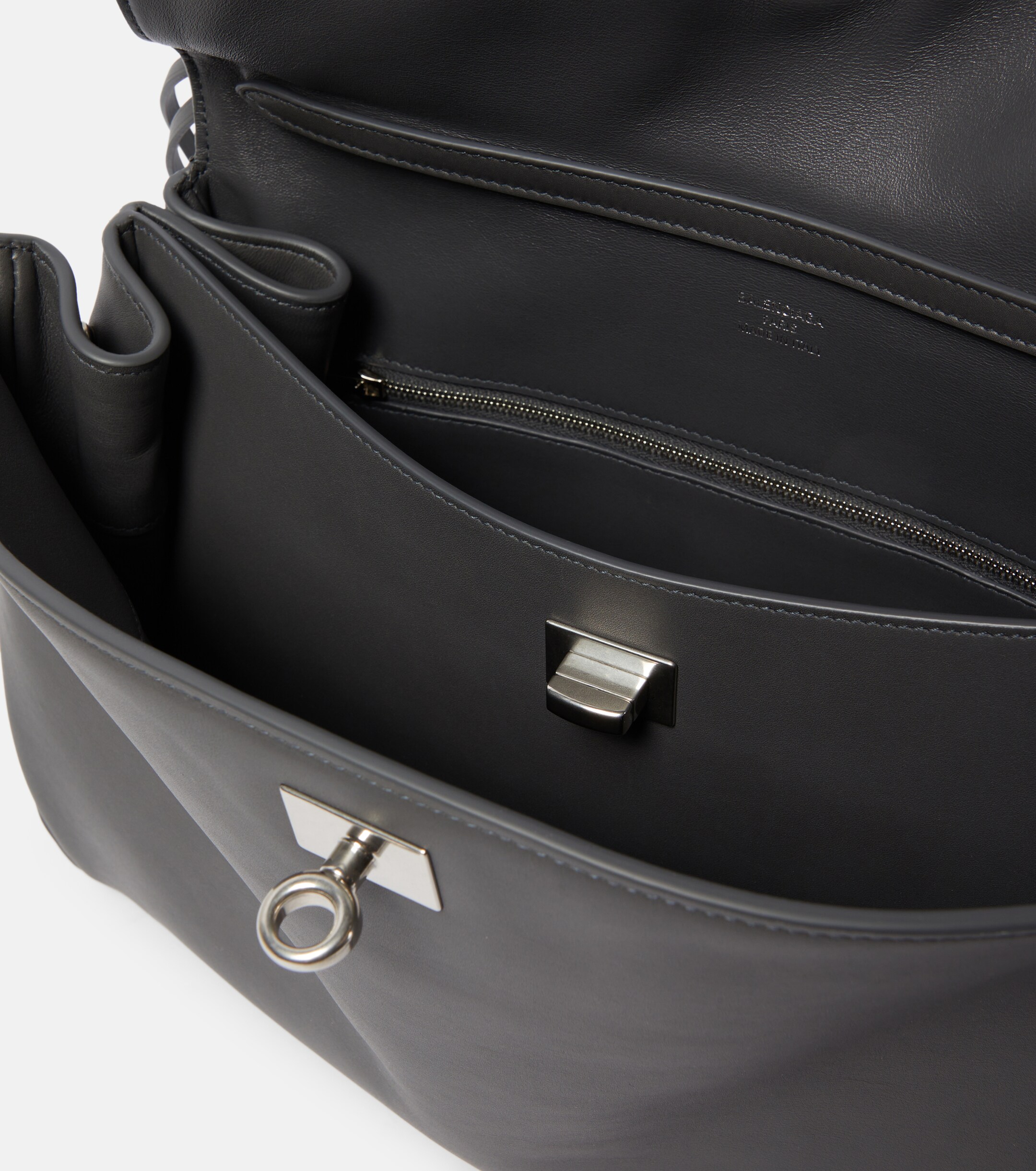 Balenciaga Rodeo Medium leather shoulder bag