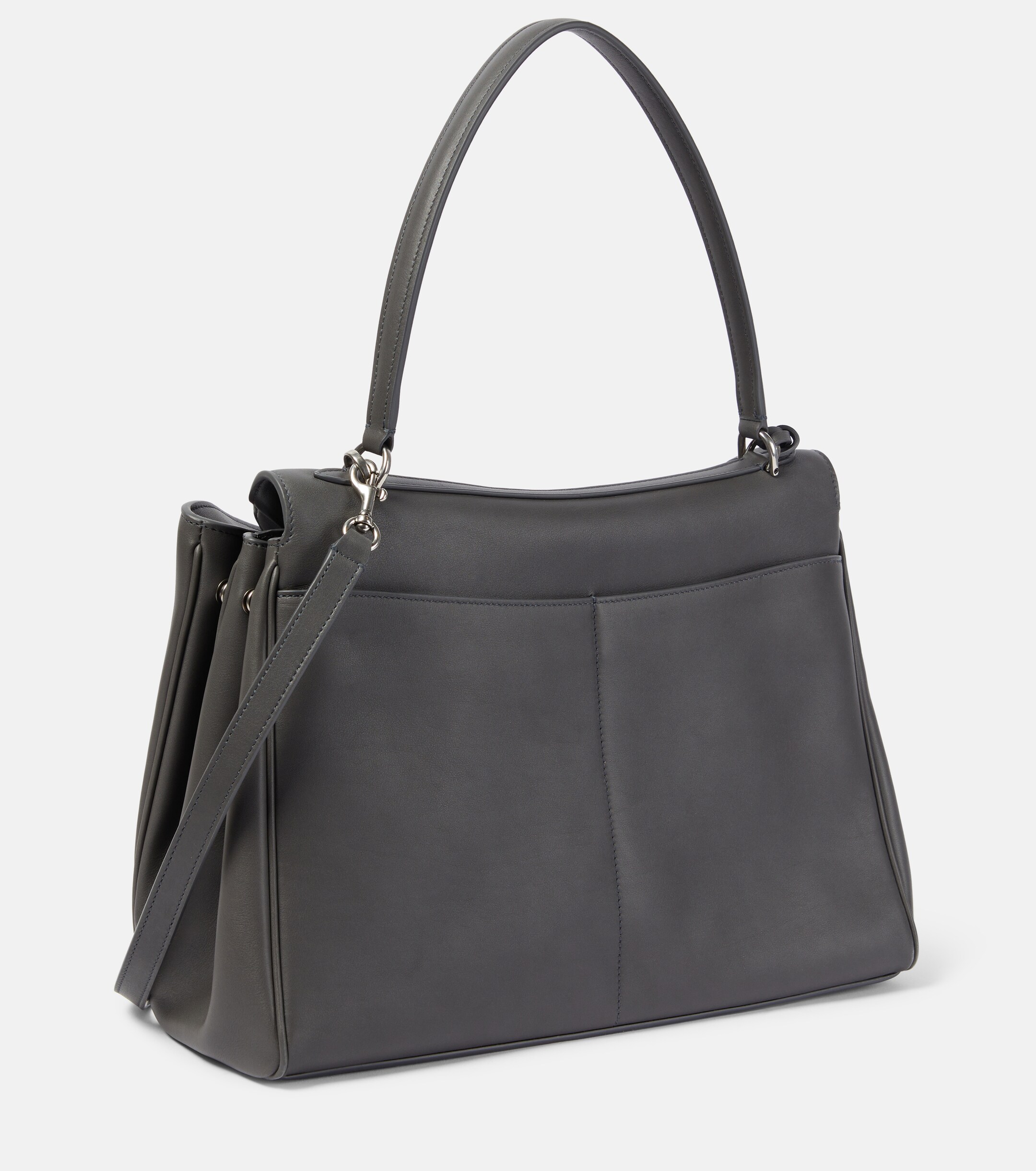 Balenciaga Rodeo Medium leather shoulder bag