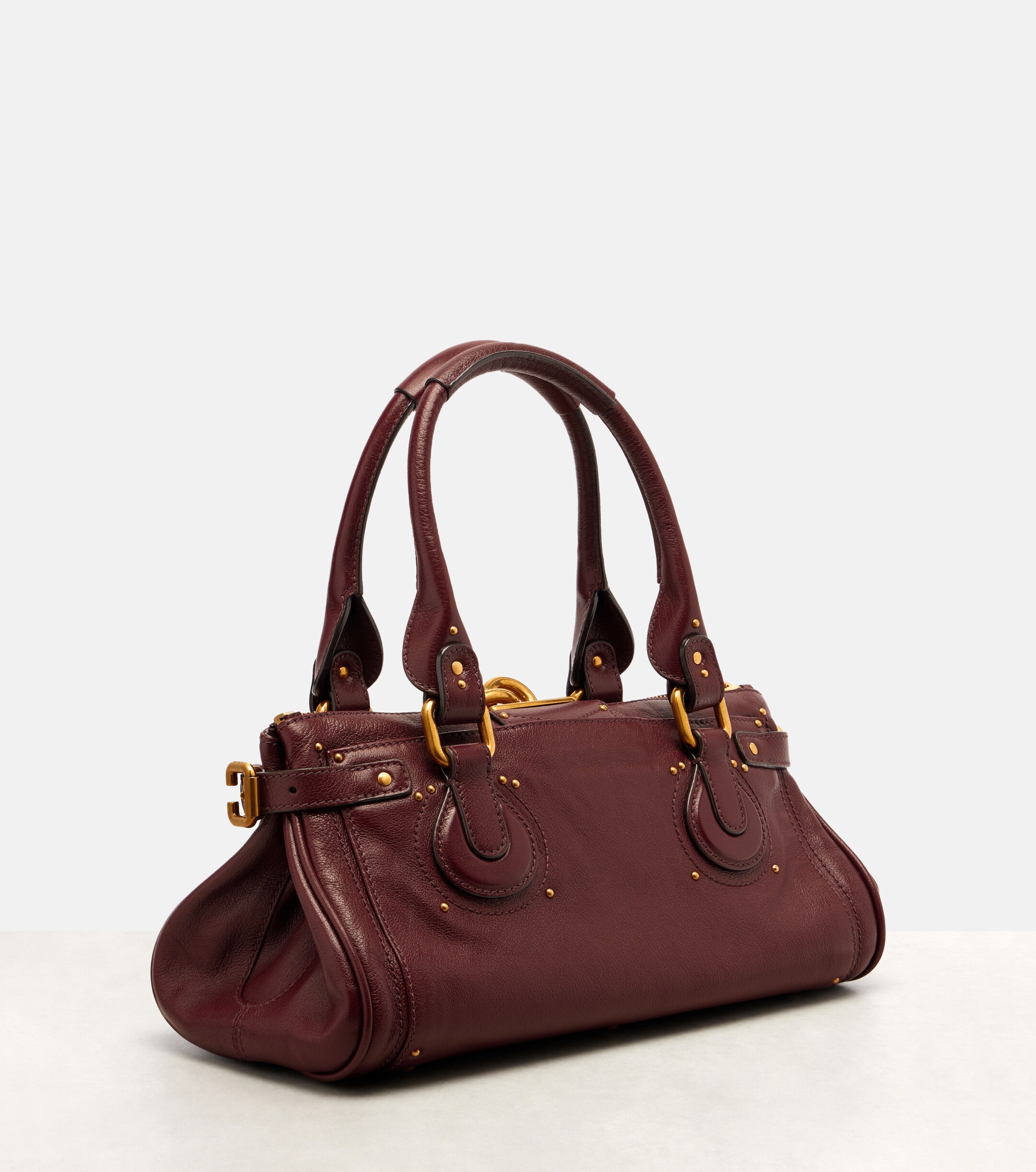Chloé Paddington leather shoulder bag