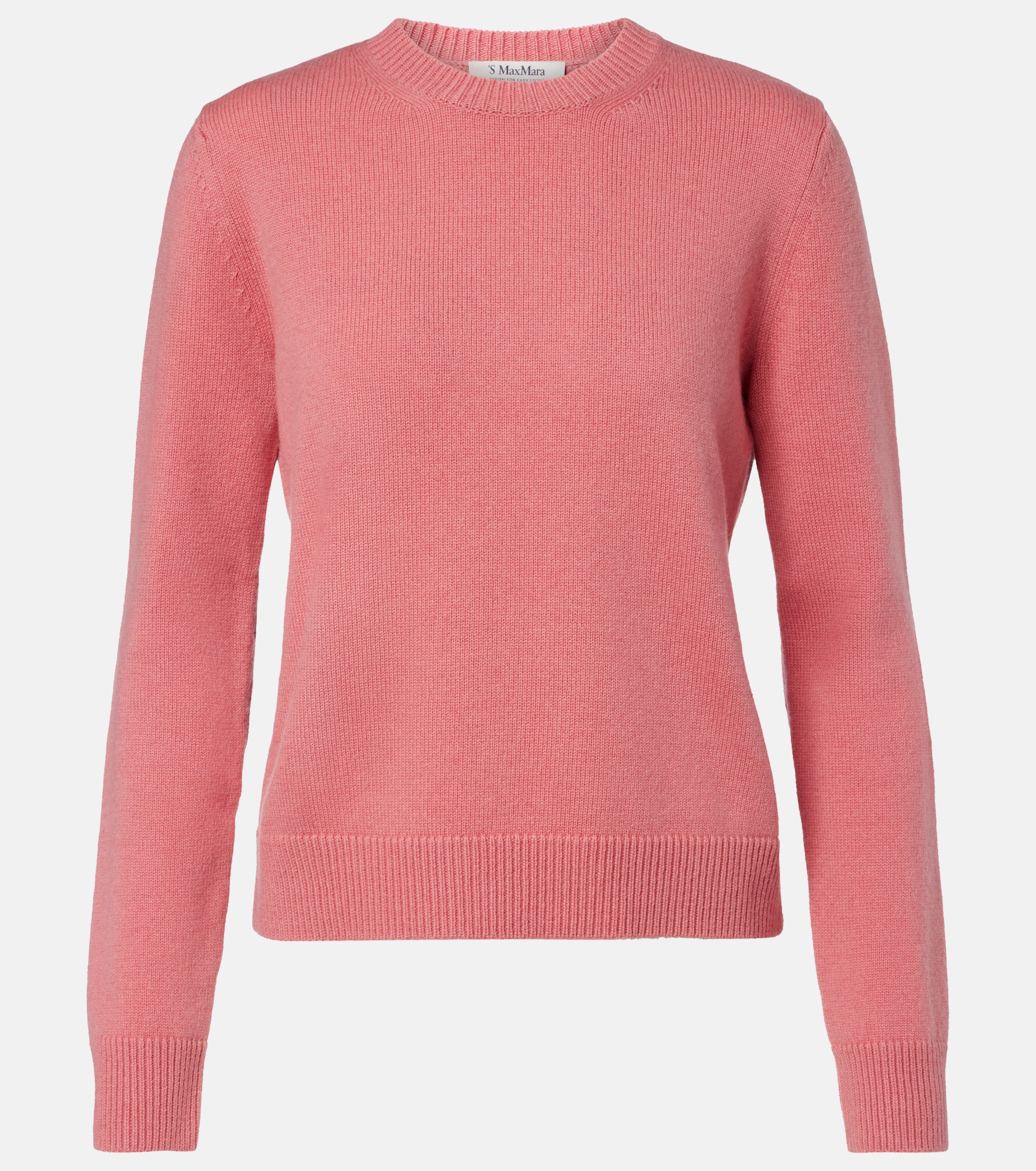 S Max Mara Fresia wool and cashmere sweater