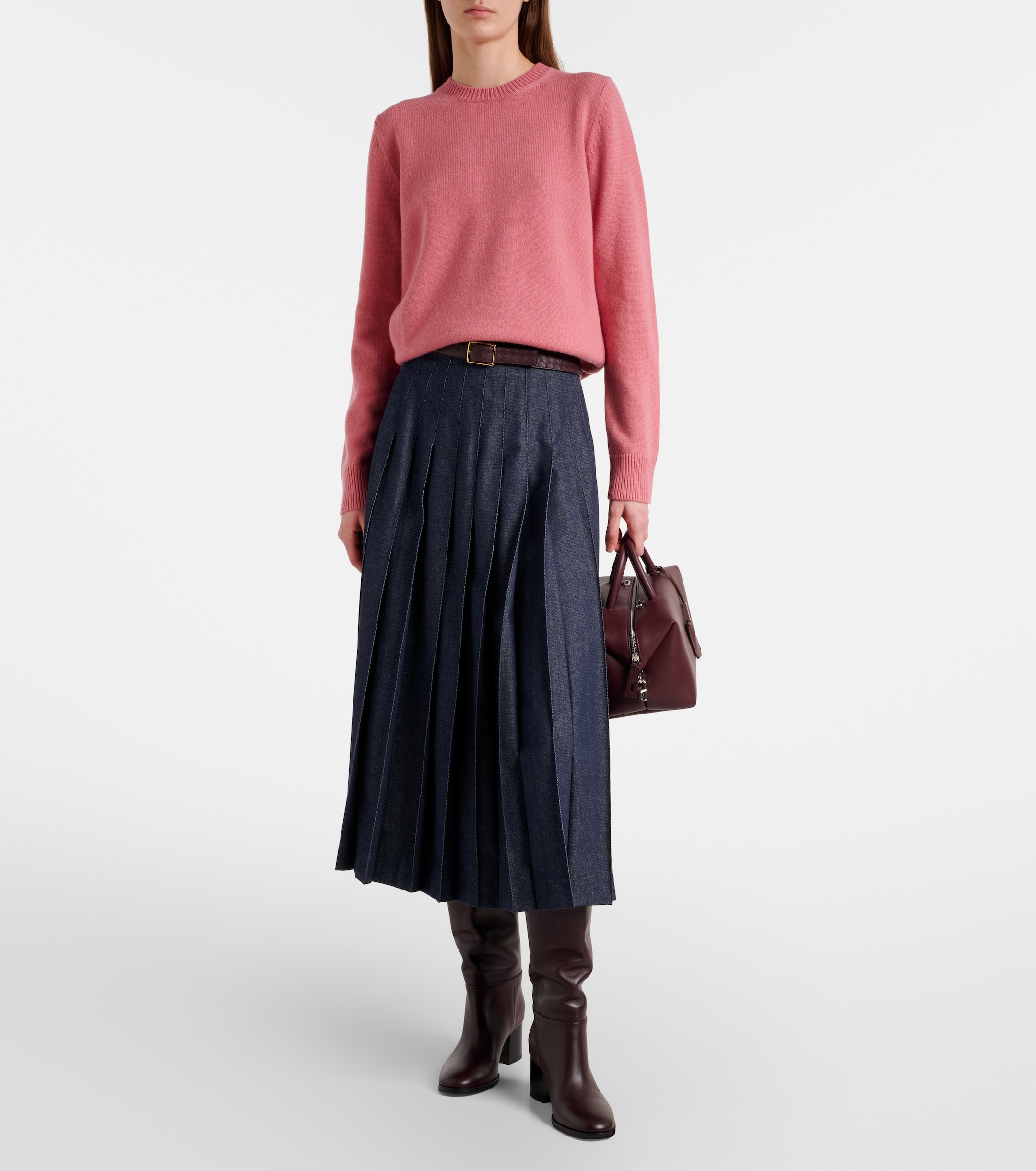 S Max Mara Fresia wool and cashmere sweater