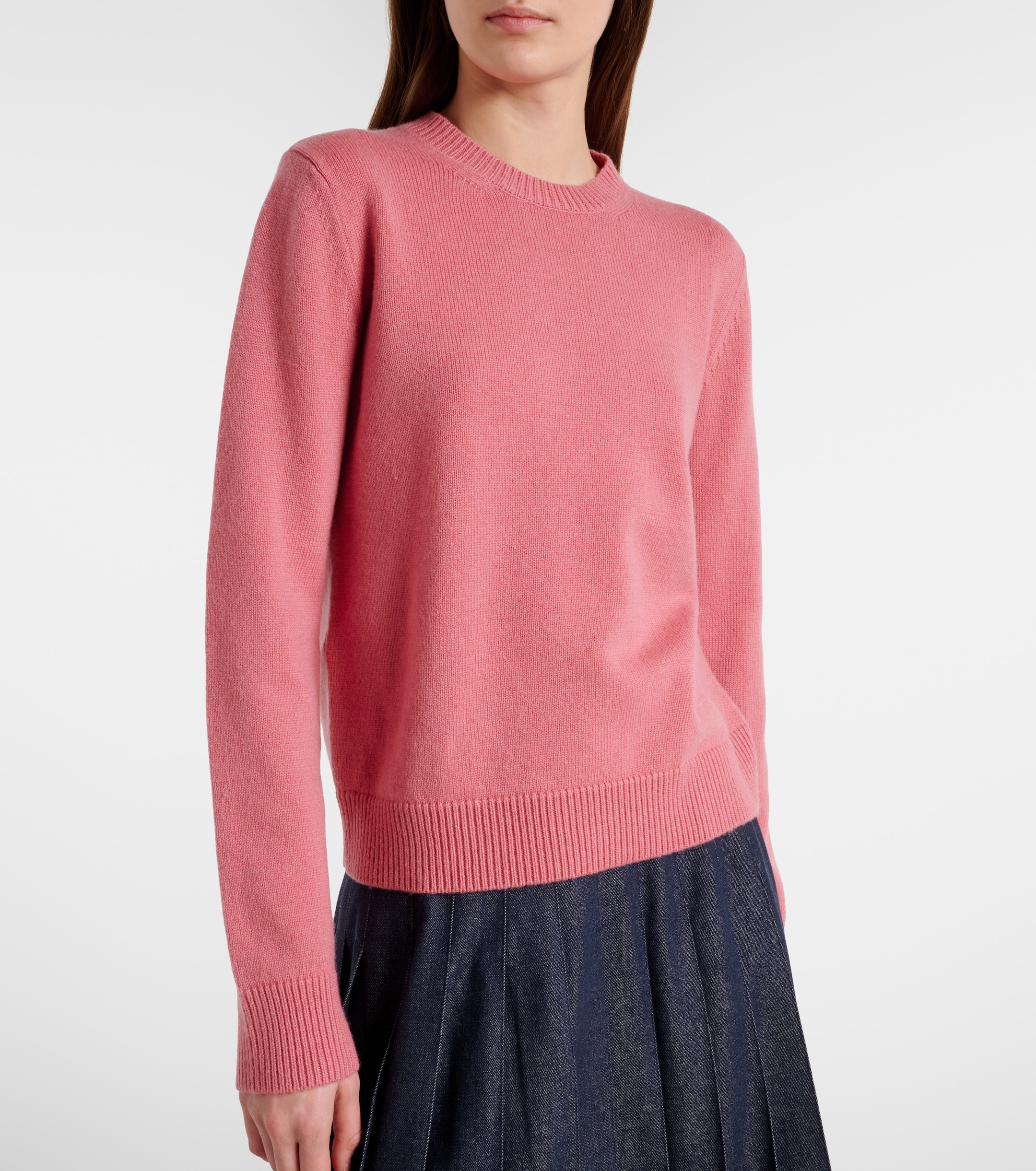 S Max Mara Fresia wool and cashmere sweater