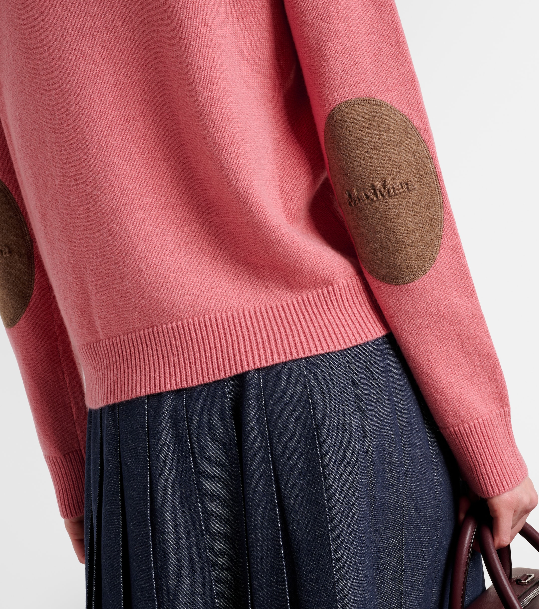 S Max Mara Fresia wool and cashmere sweater