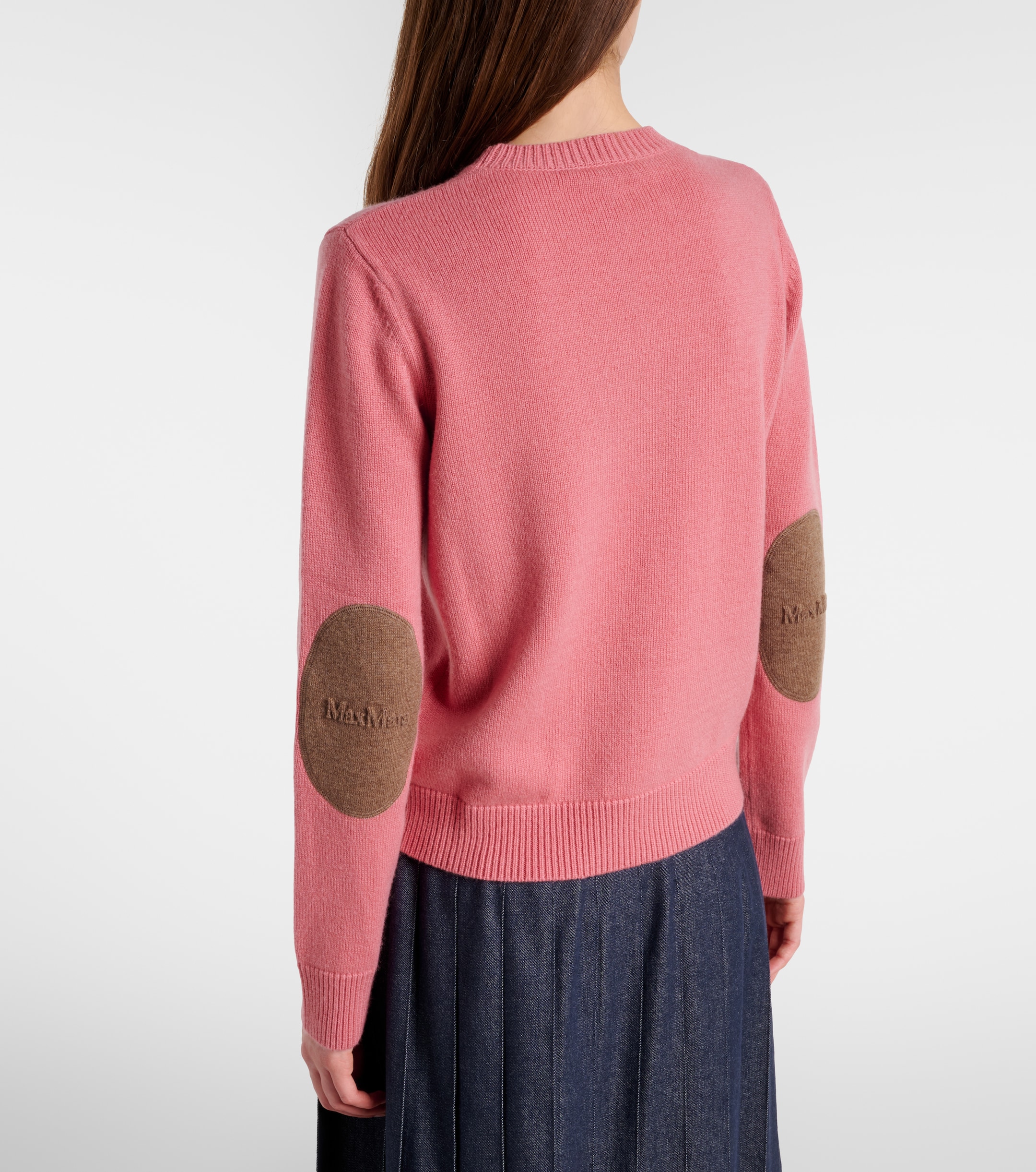 S Max Mara Fresia wool and cashmere sweater
